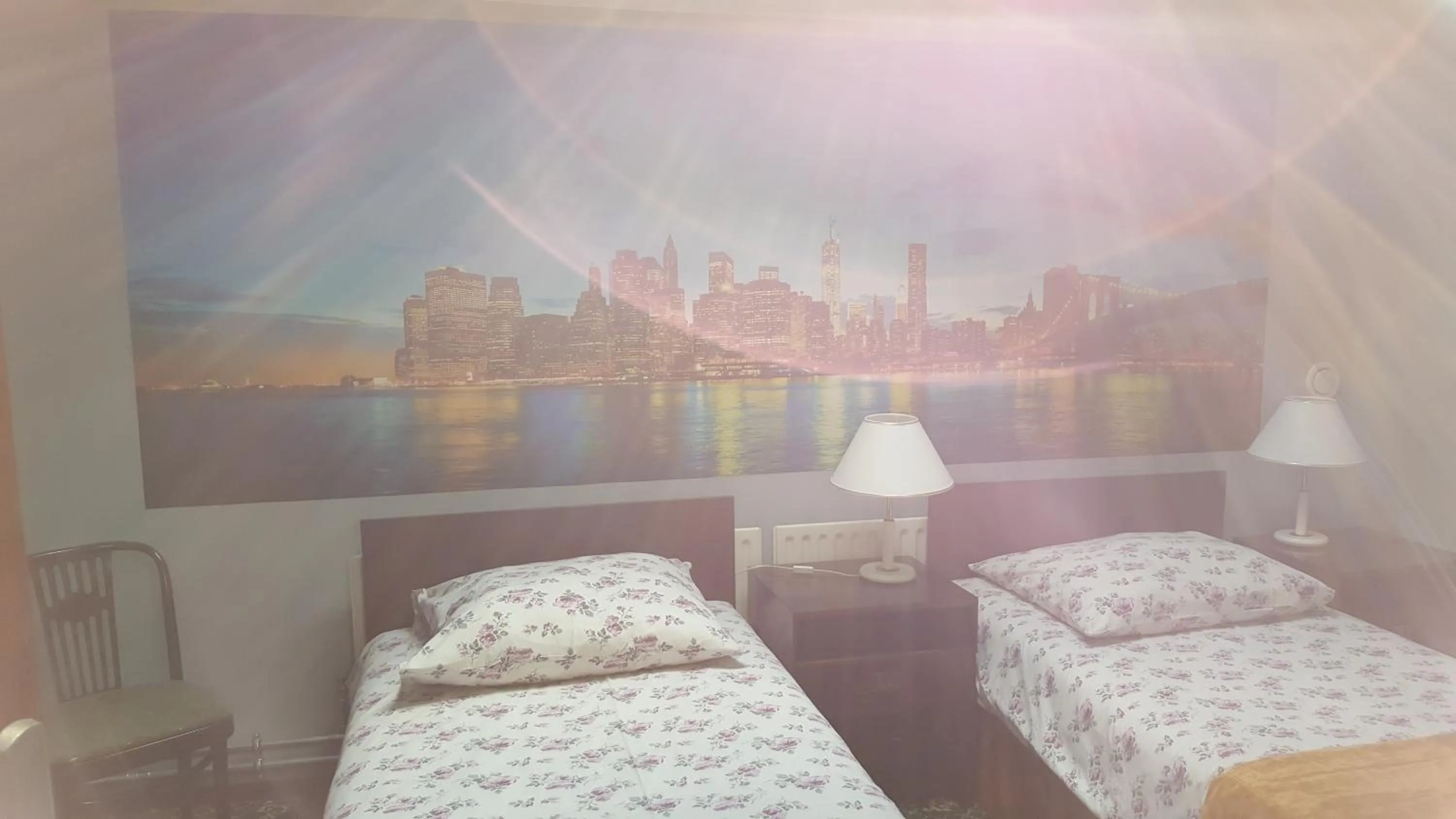 Photo of the whole room, Bed in Hotel Restauracja Pustelnik