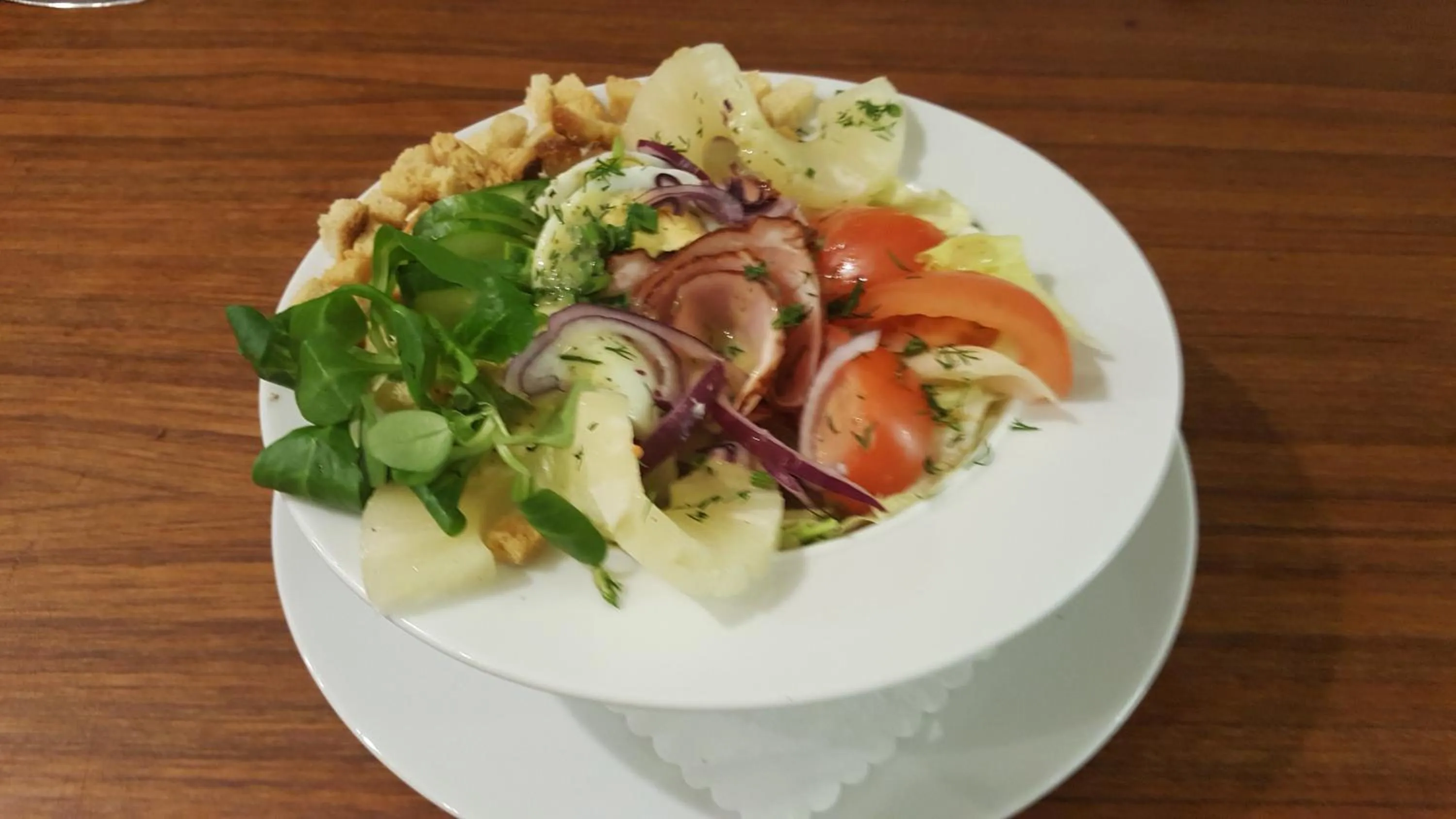 Restaurant/places to eat in Hotel Restauracja Pustelnik