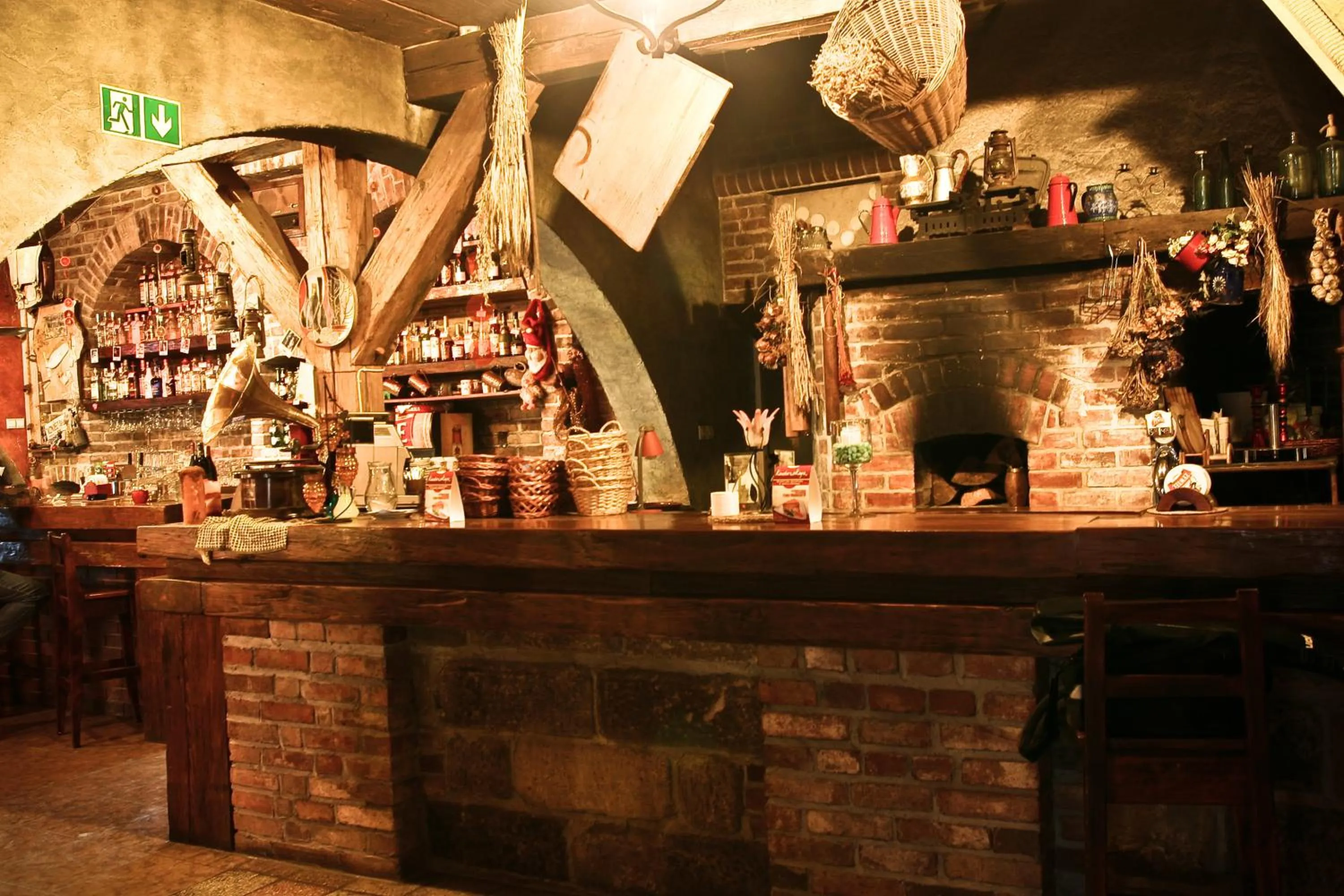 Restaurant/places to eat in Hotel Restauracja Pustelnik