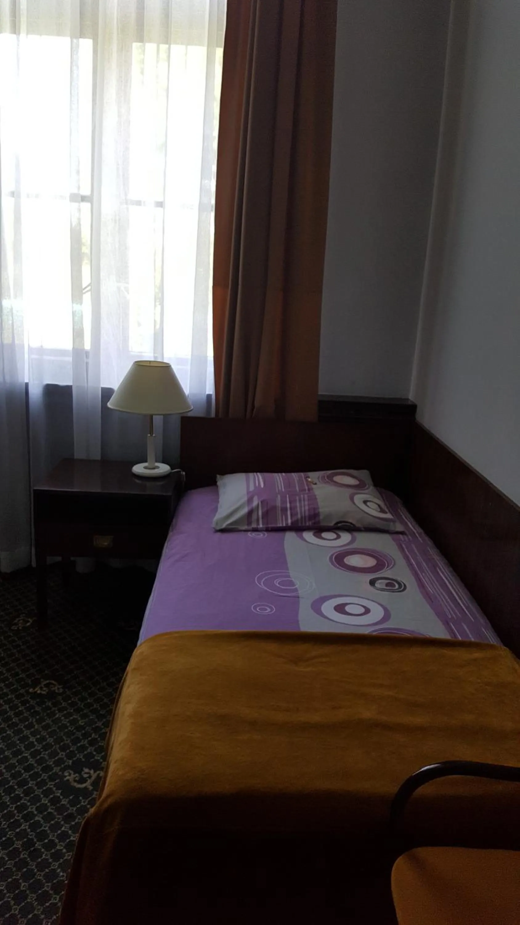 Photo of the whole room, Bed in Hotel Restauracja Pustelnik
