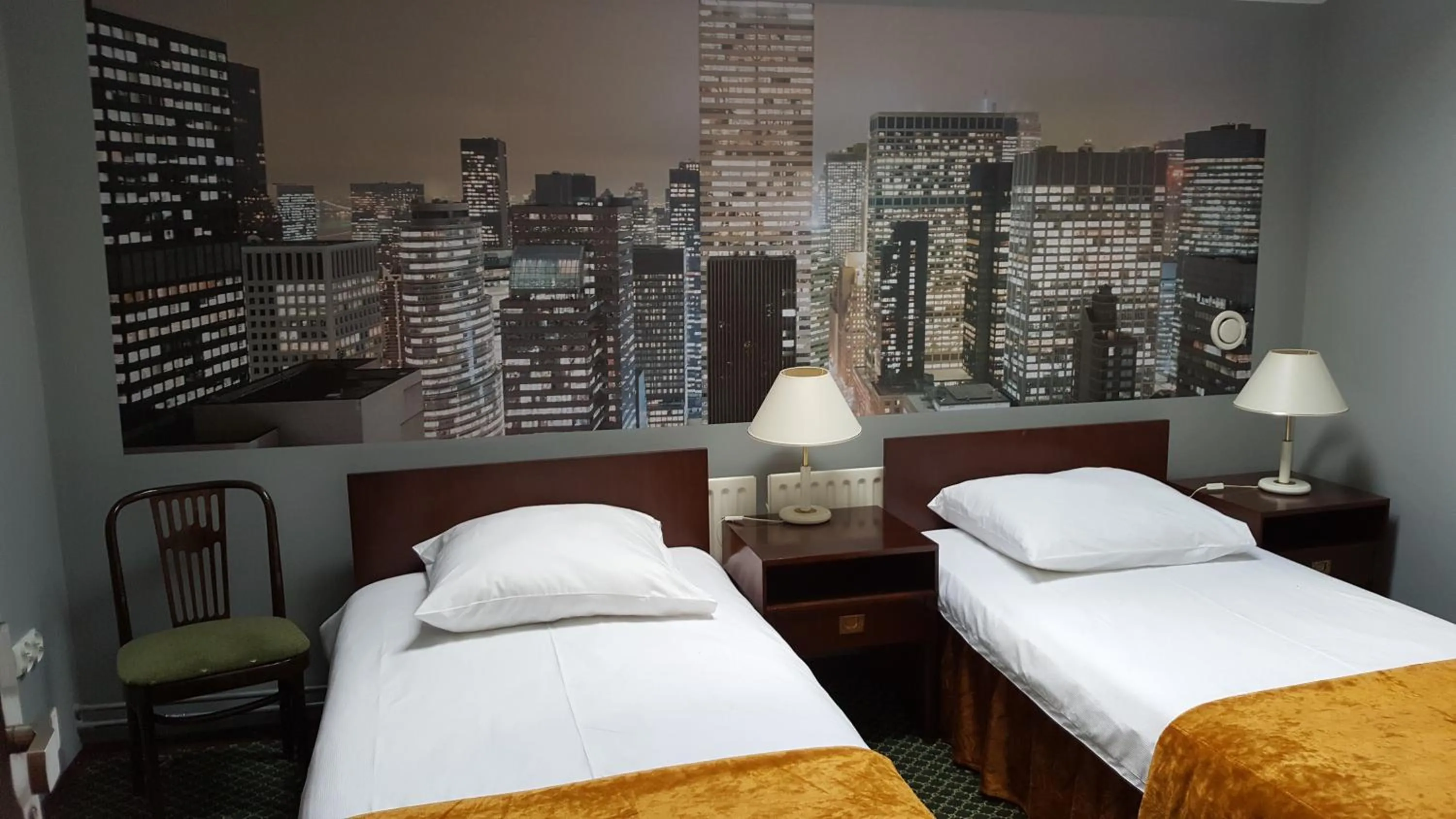 Photo of the whole room, Bed in Hotel Restauracja Pustelnik