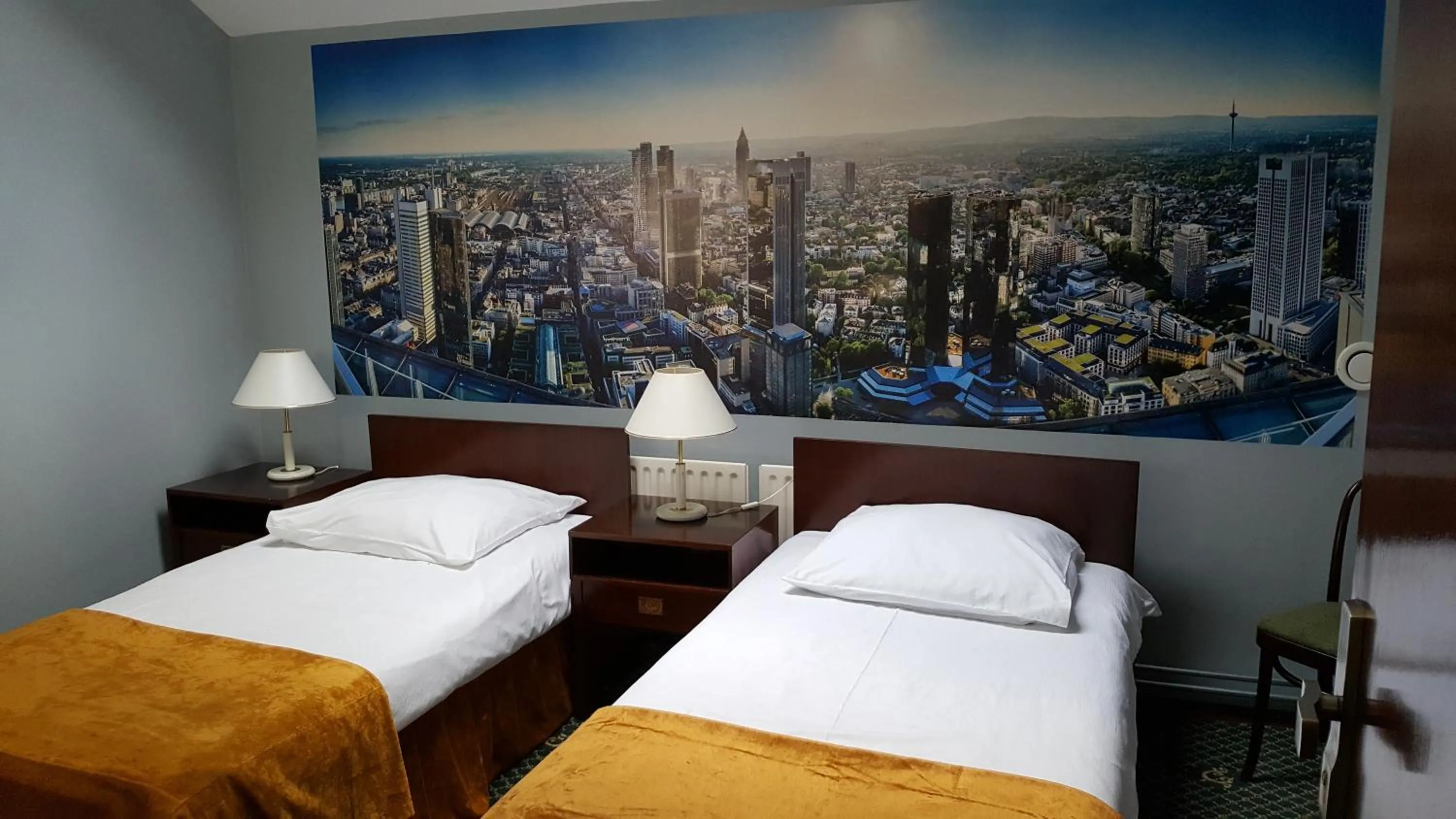 Photo of the whole room, Bed in Hotel Restauracja Pustelnik