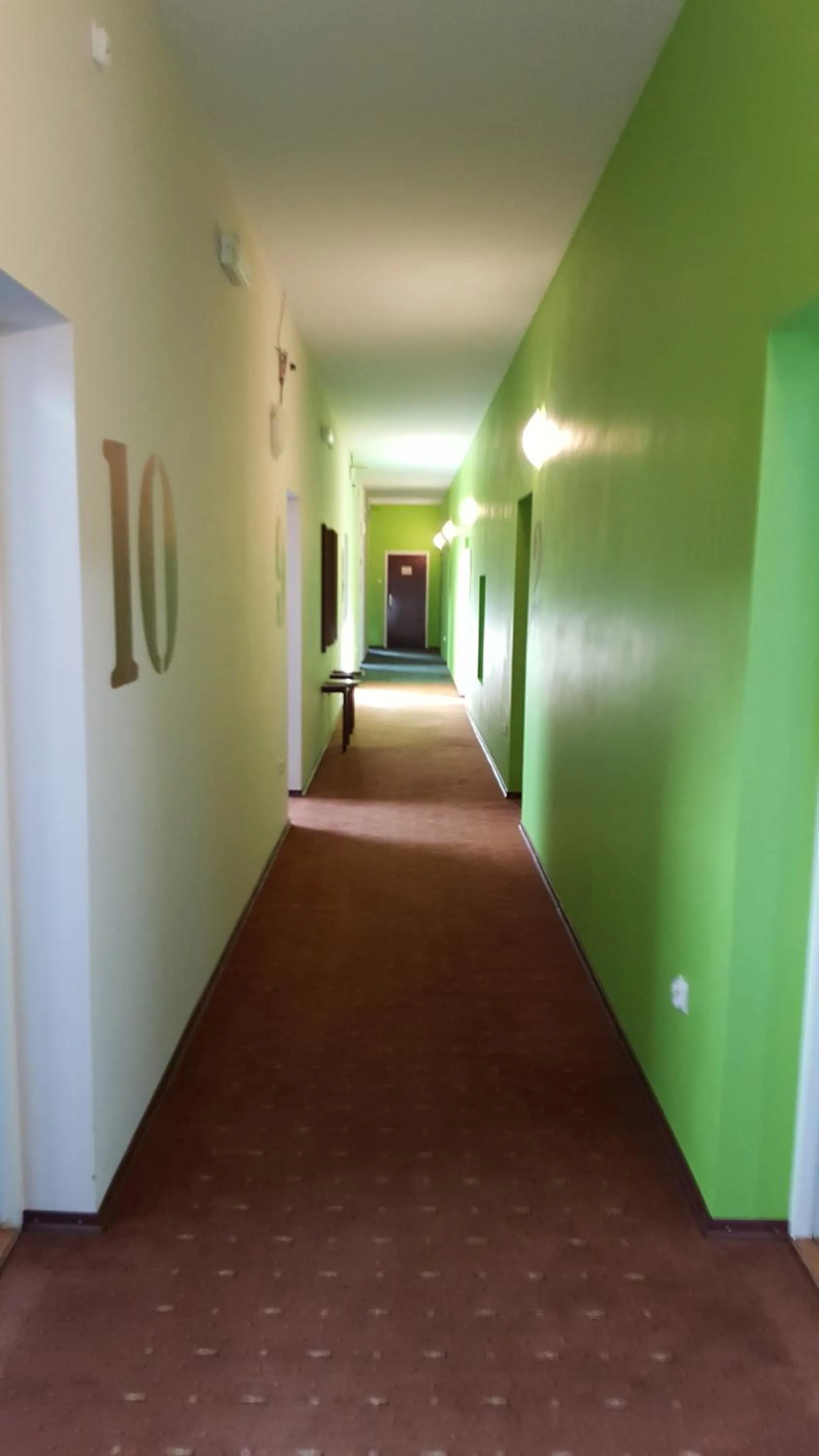 Photo of the whole room in Hotel Restauracja Pustelnik