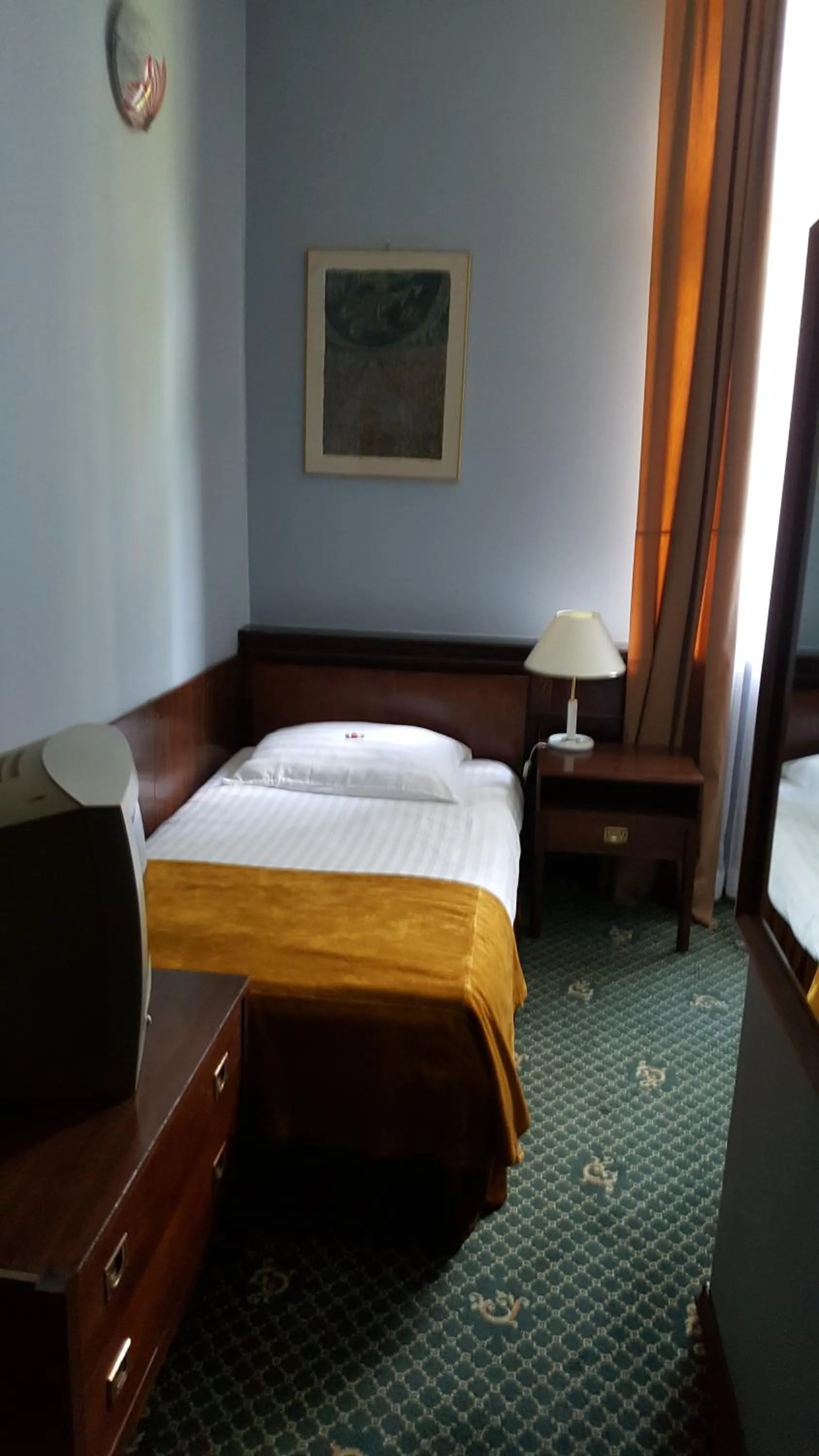 Photo of the whole room, Bed in Hotel Restauracja Pustelnik