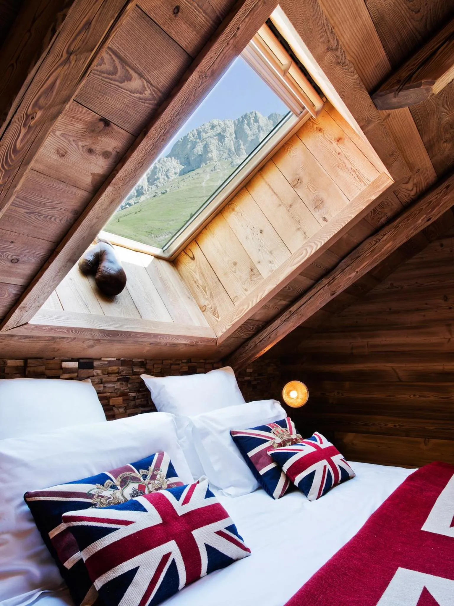 Toilet, Bed in Les Rhodos