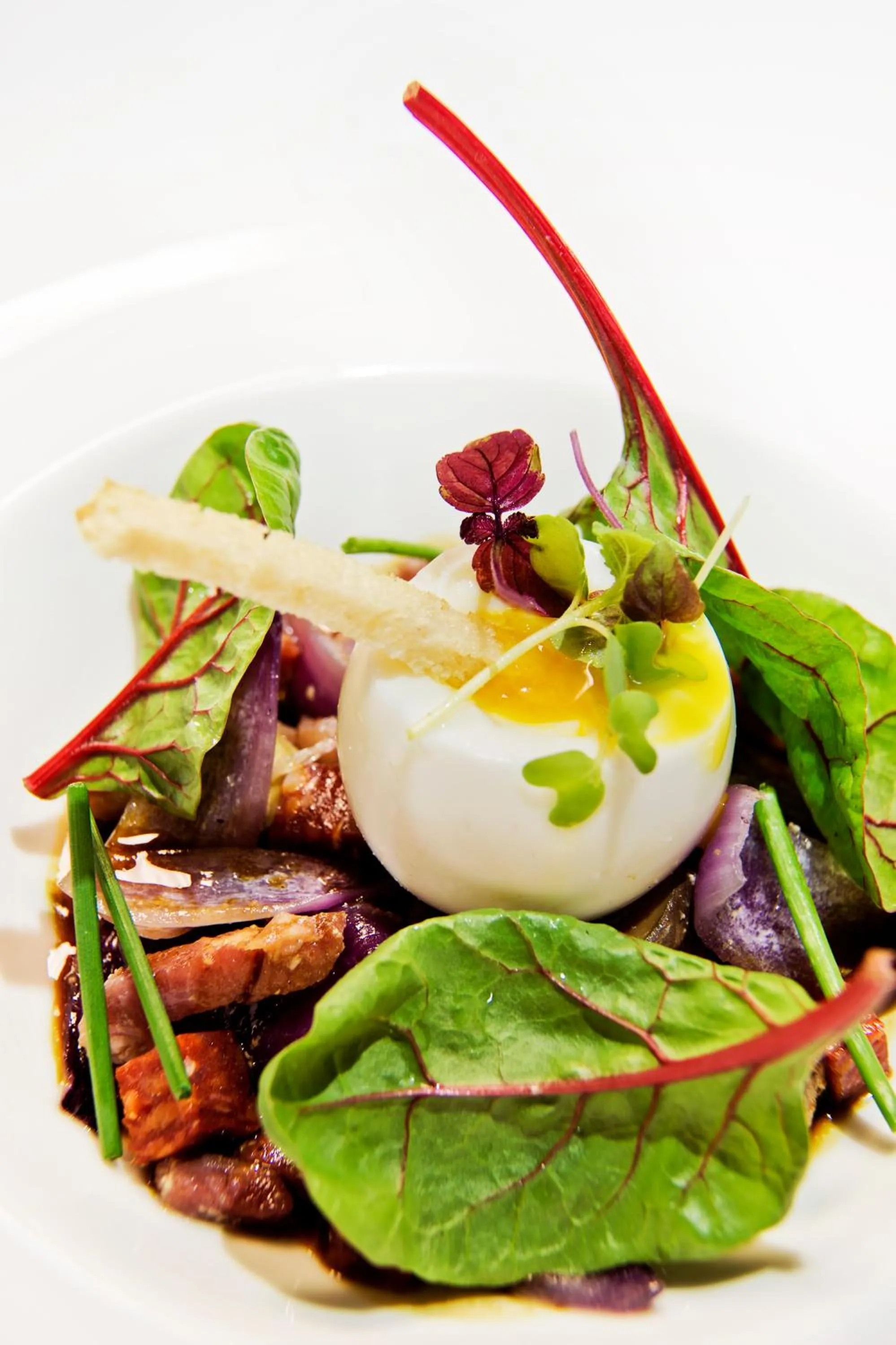 Restaurant/places to eat in Les Rhodos