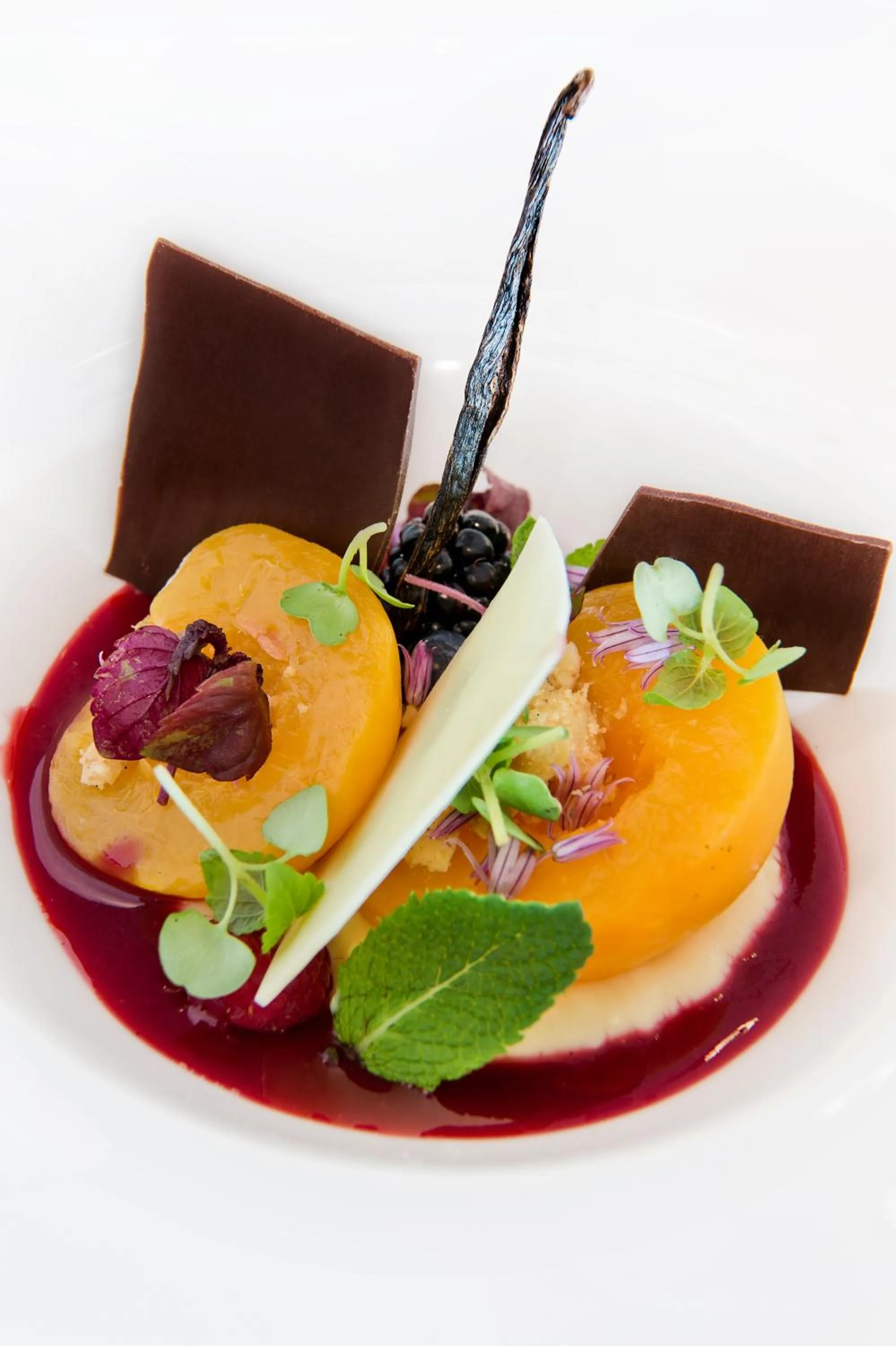 Restaurant/places to eat in Les Rhodos