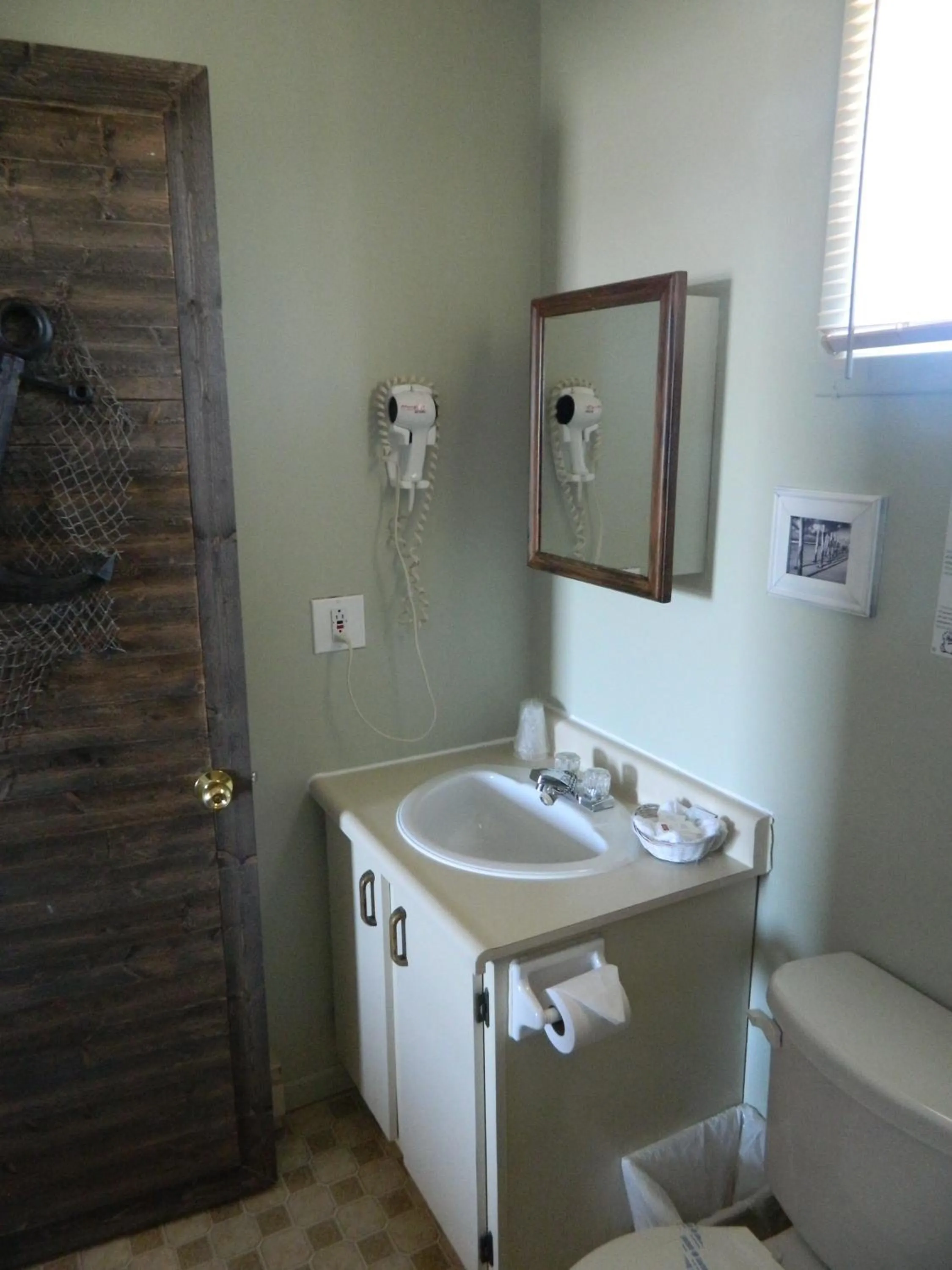 Le Pirate Motel et Camping