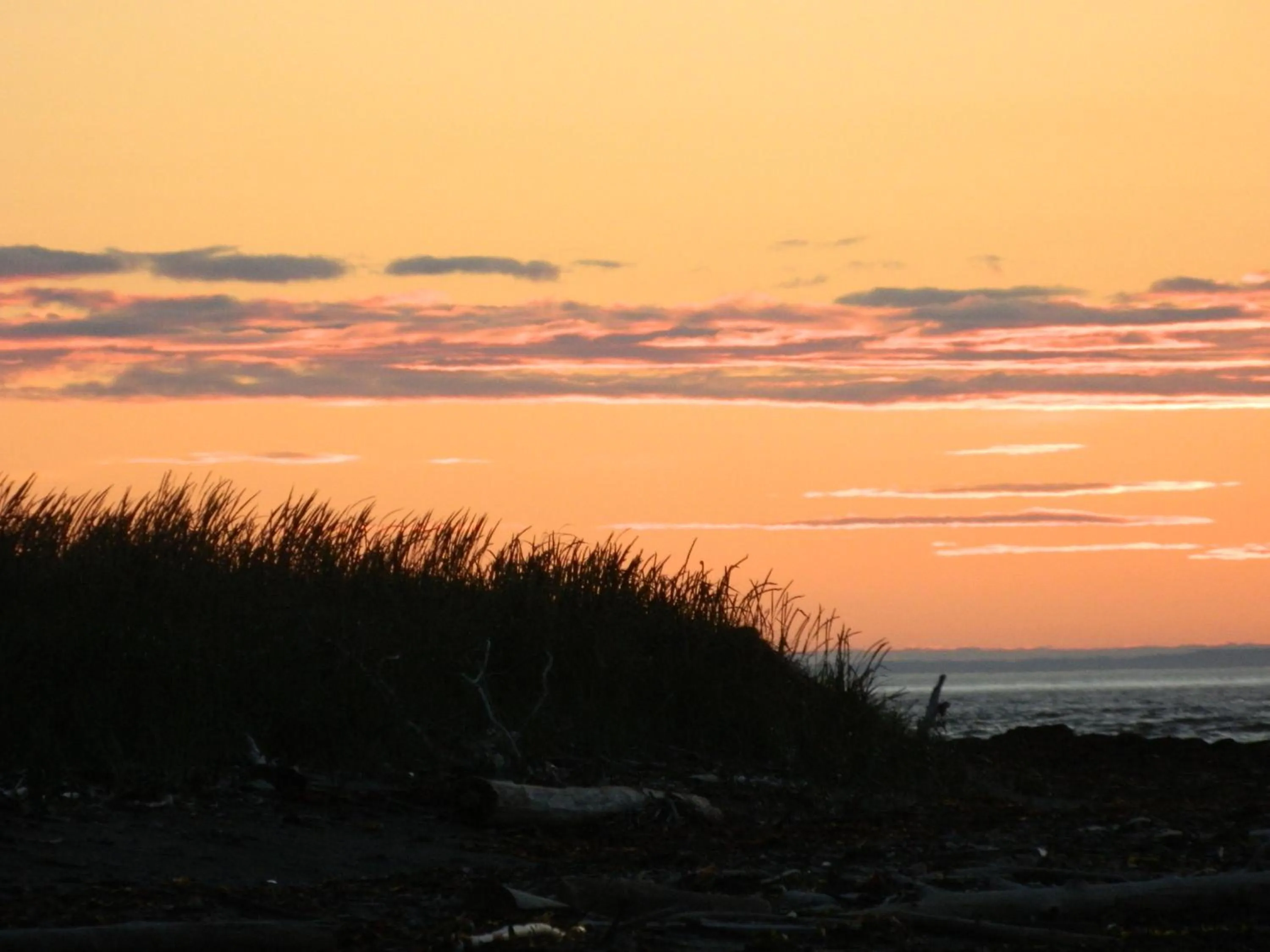 Beach in Le Pirate Motel et Camping