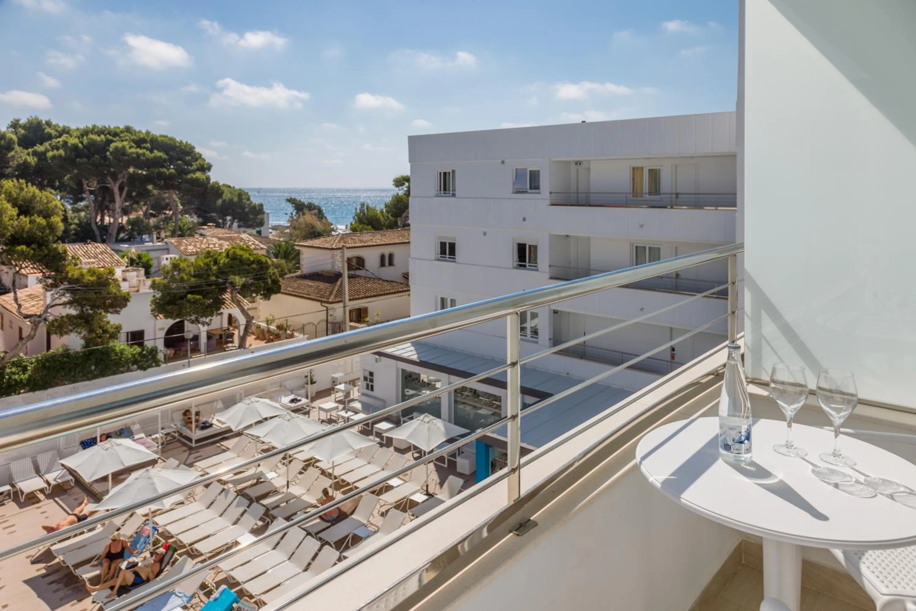 View (from property/room) in Welikehotel Triton Beach