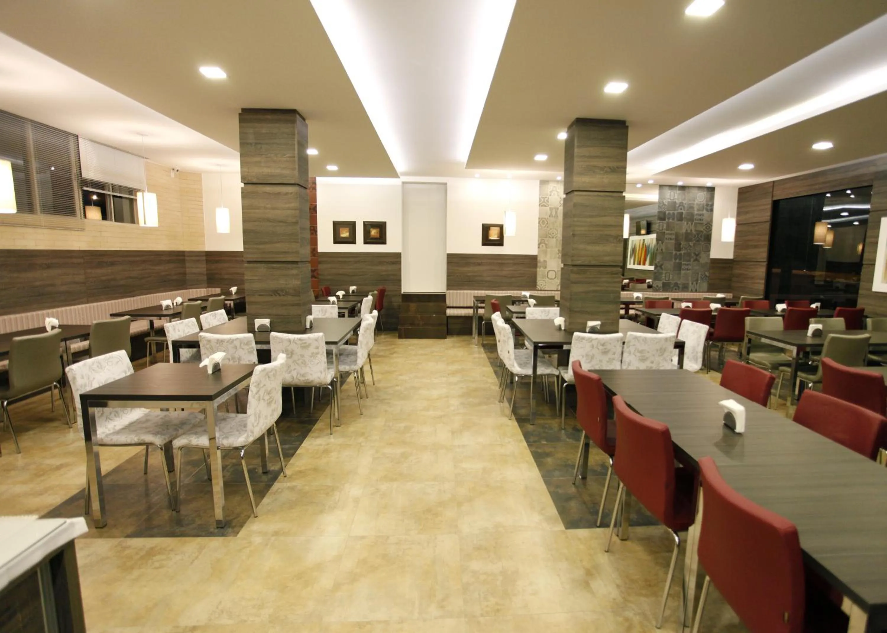 Lounge or bar in Di Capri Hotel