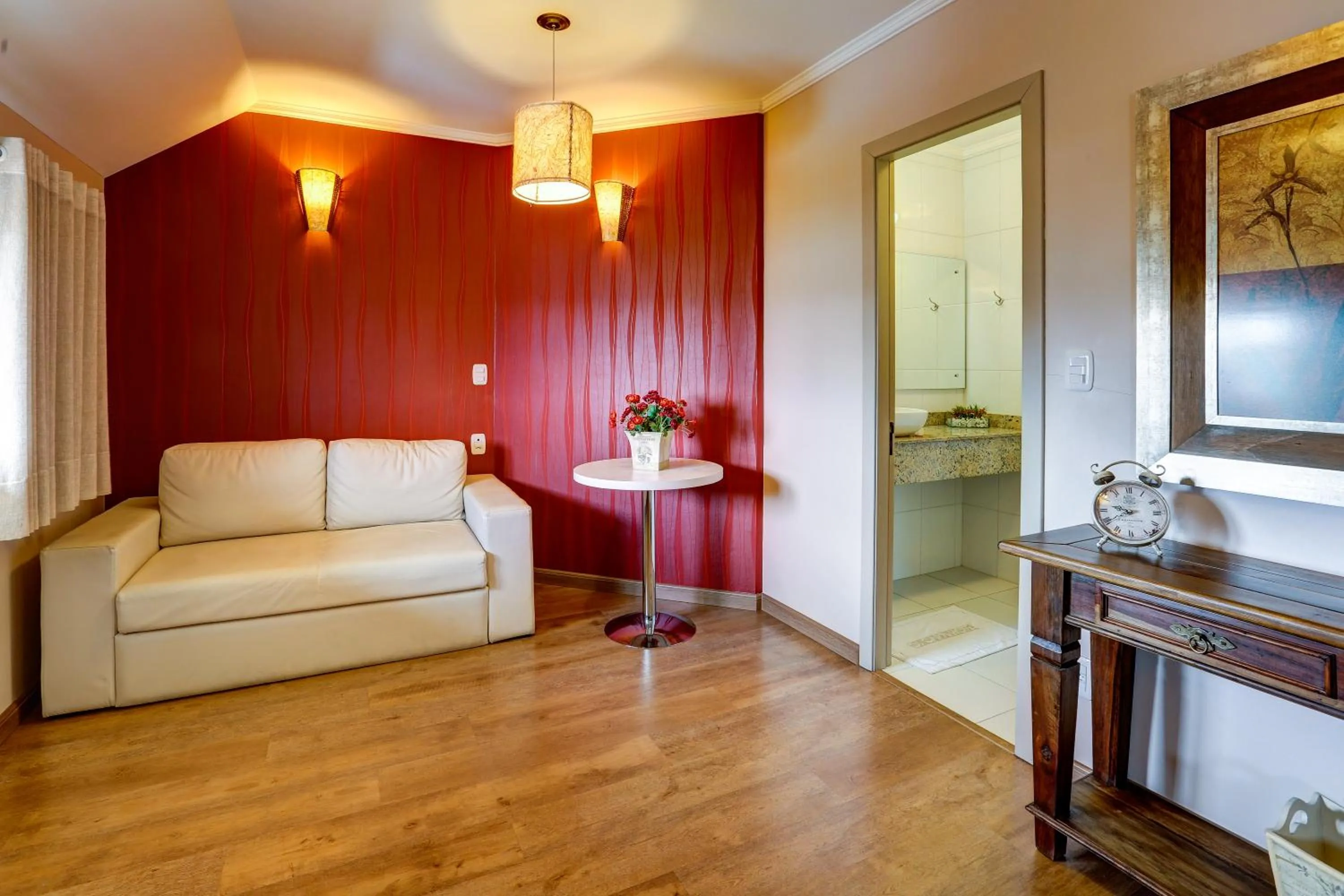 Photo of the whole room in Di Capri Hotel