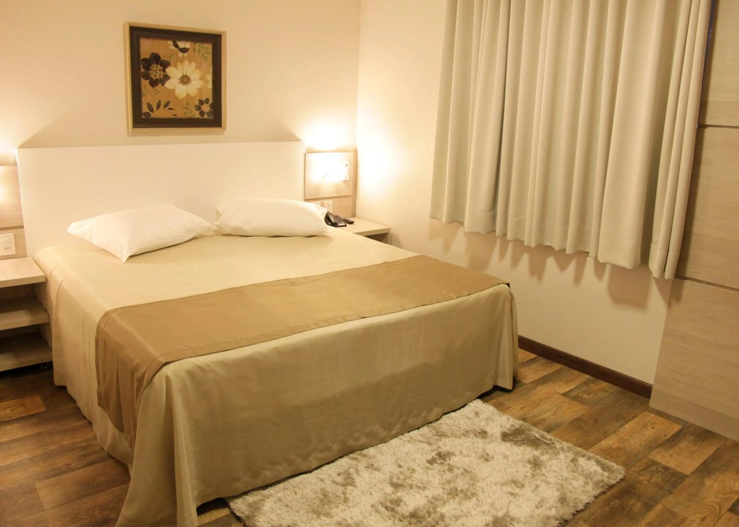 Photo of the whole room, Bed in Di Capri Hotel