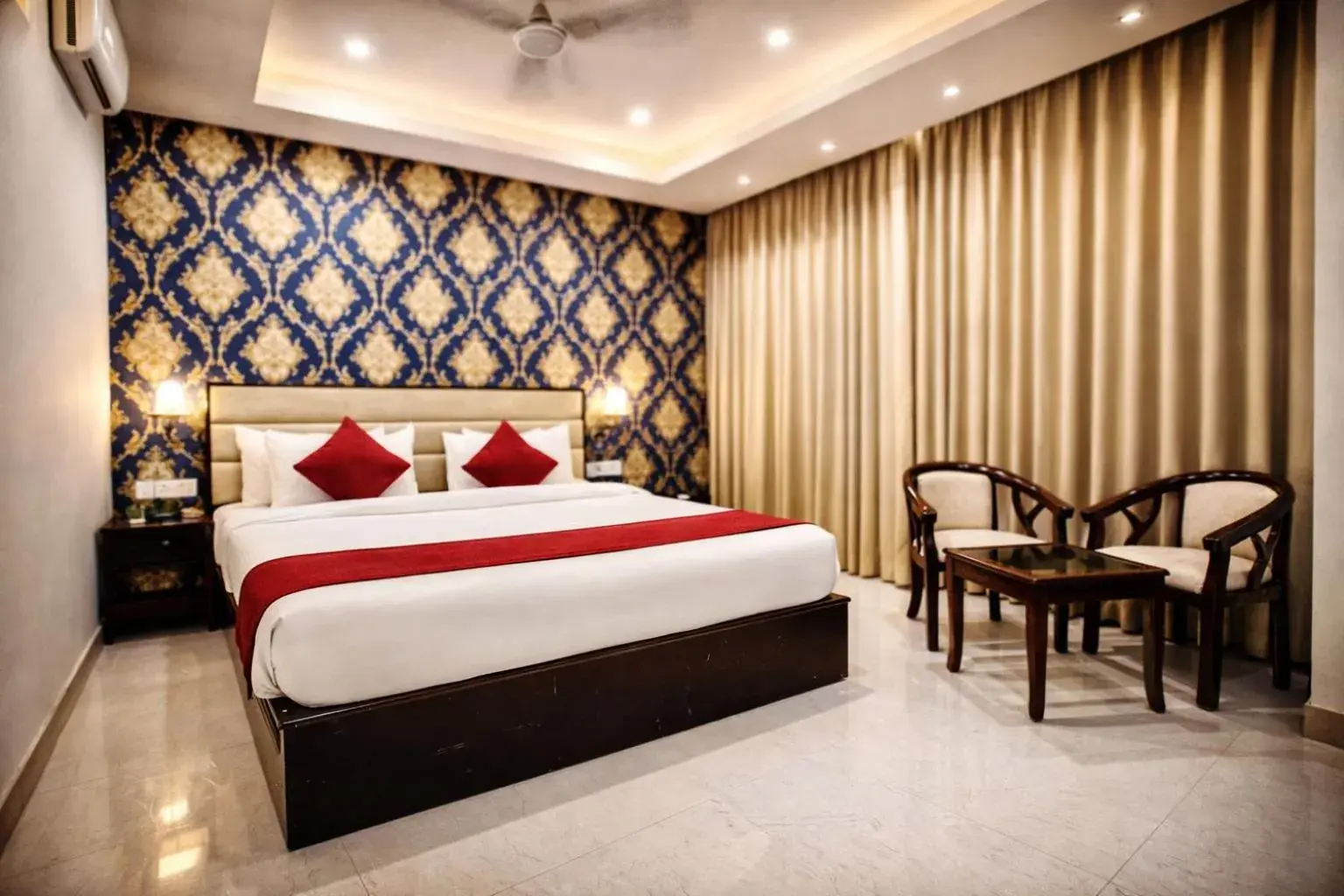 Superior King Room in Hotel Lycoris Superior King Room in Hotel Lycoris