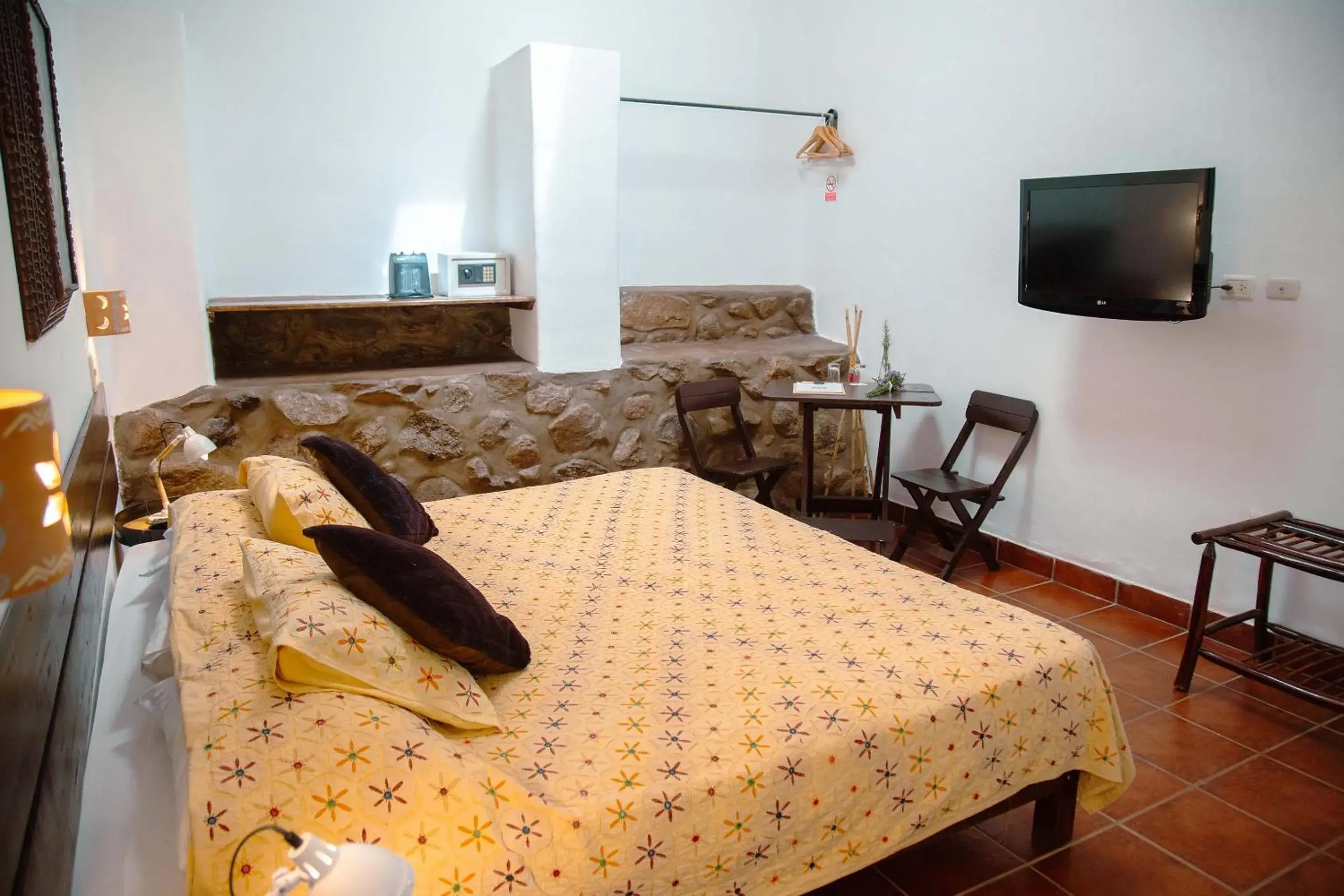 Superior King Room in Andean Wings Valley Superior King Room in Andean Wings Valley