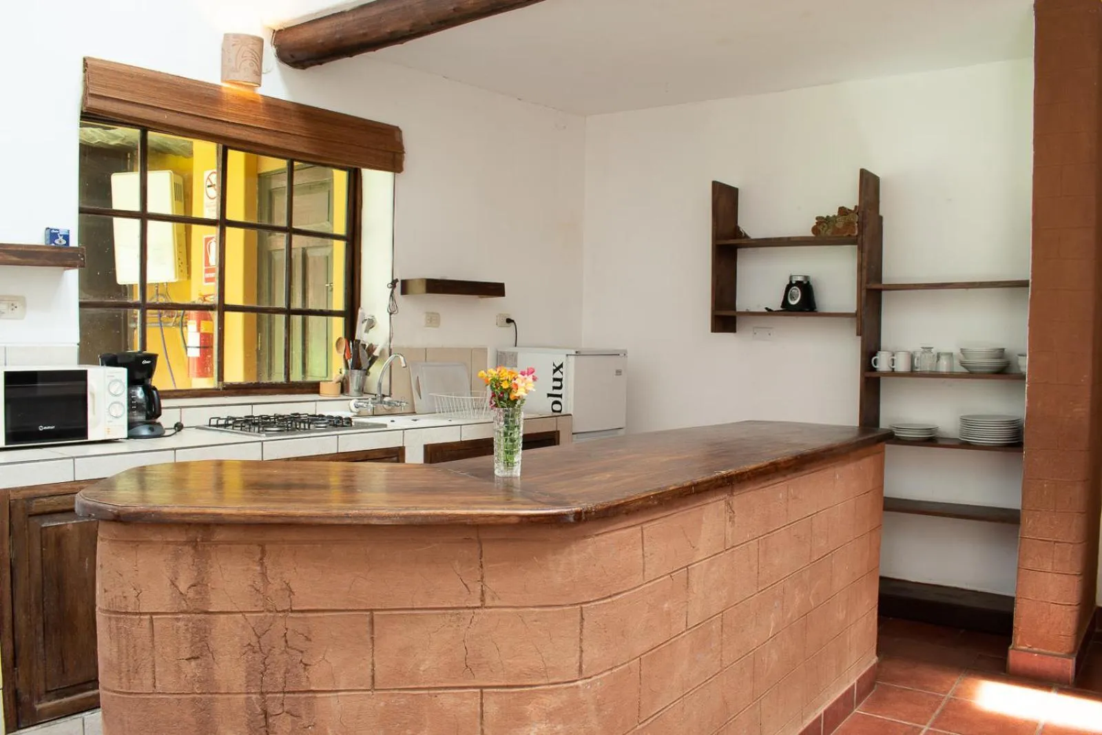 Kitchen or kitchenette in Andean Wings Valley