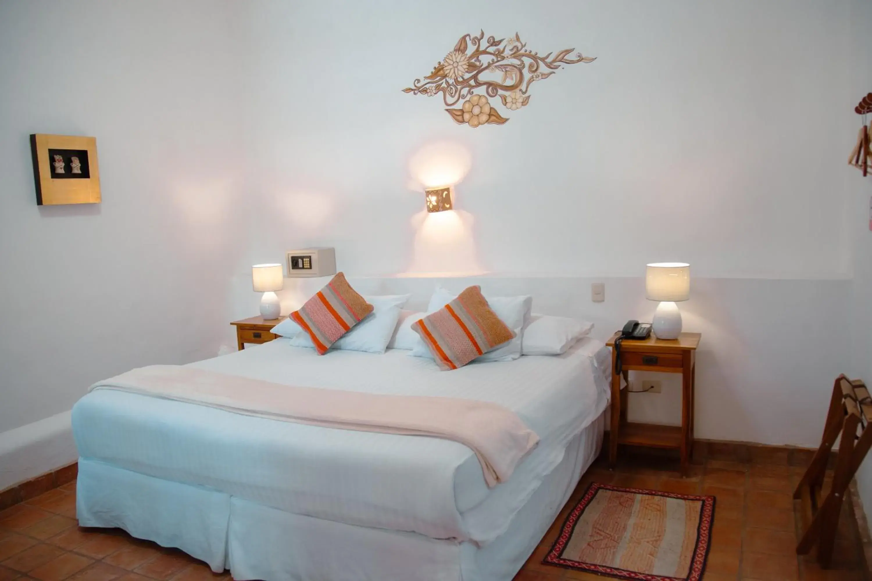 Standard Queen Room in Andean Wings Valley Standard Queen Room in Andean Wings Valley