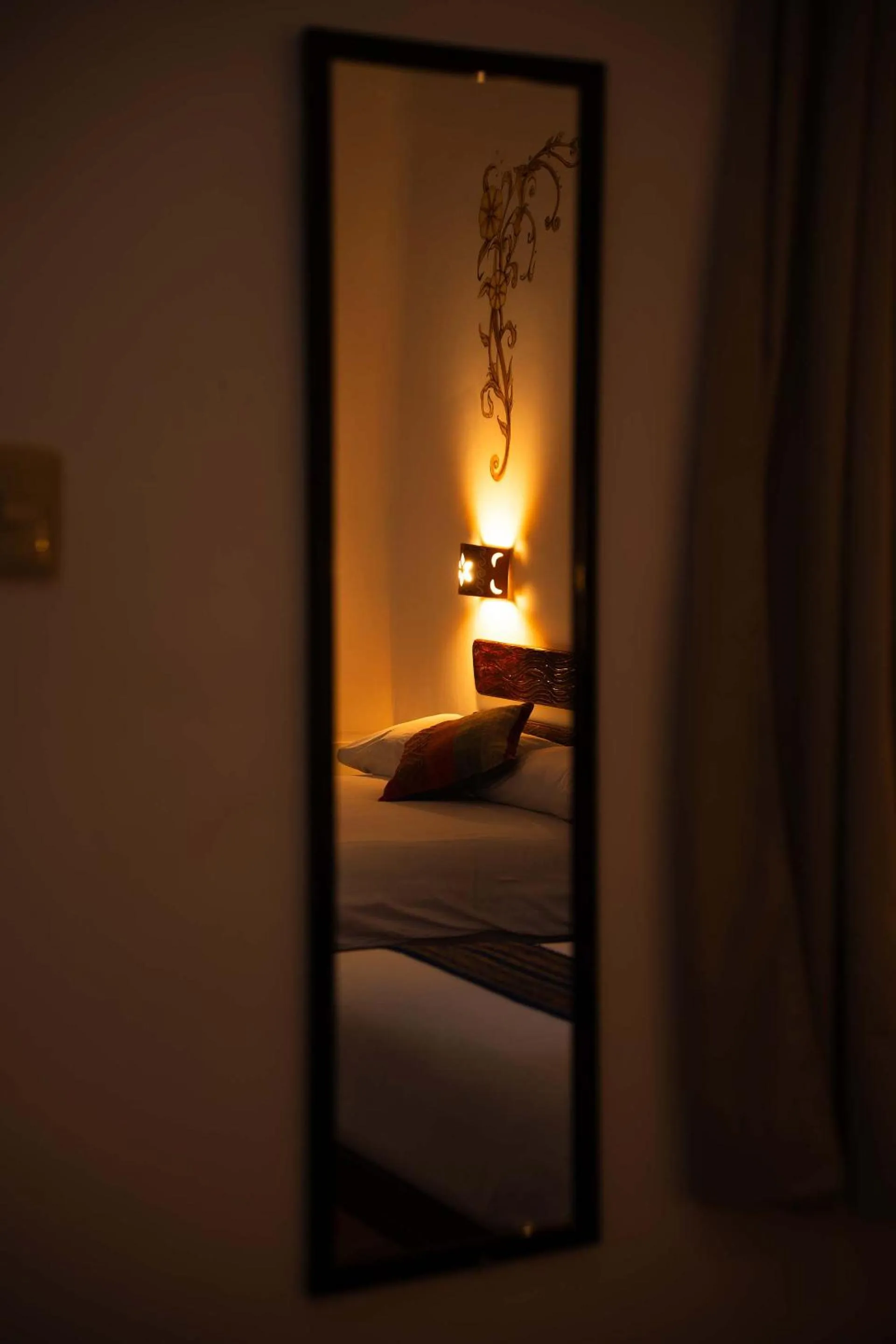 Bedroom, Bed in Andean Wings Valley