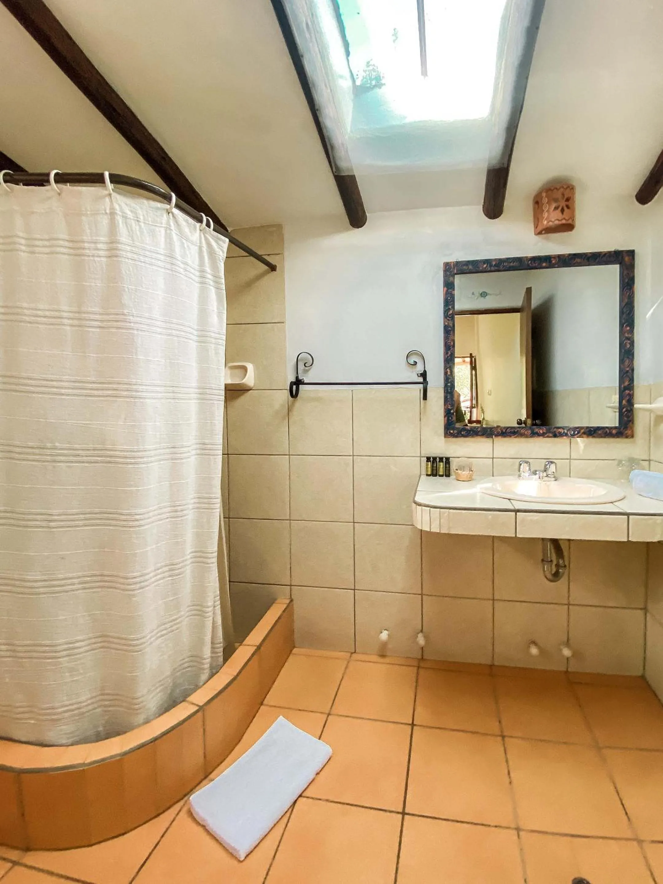 Bedroom in Andean Wings Valley