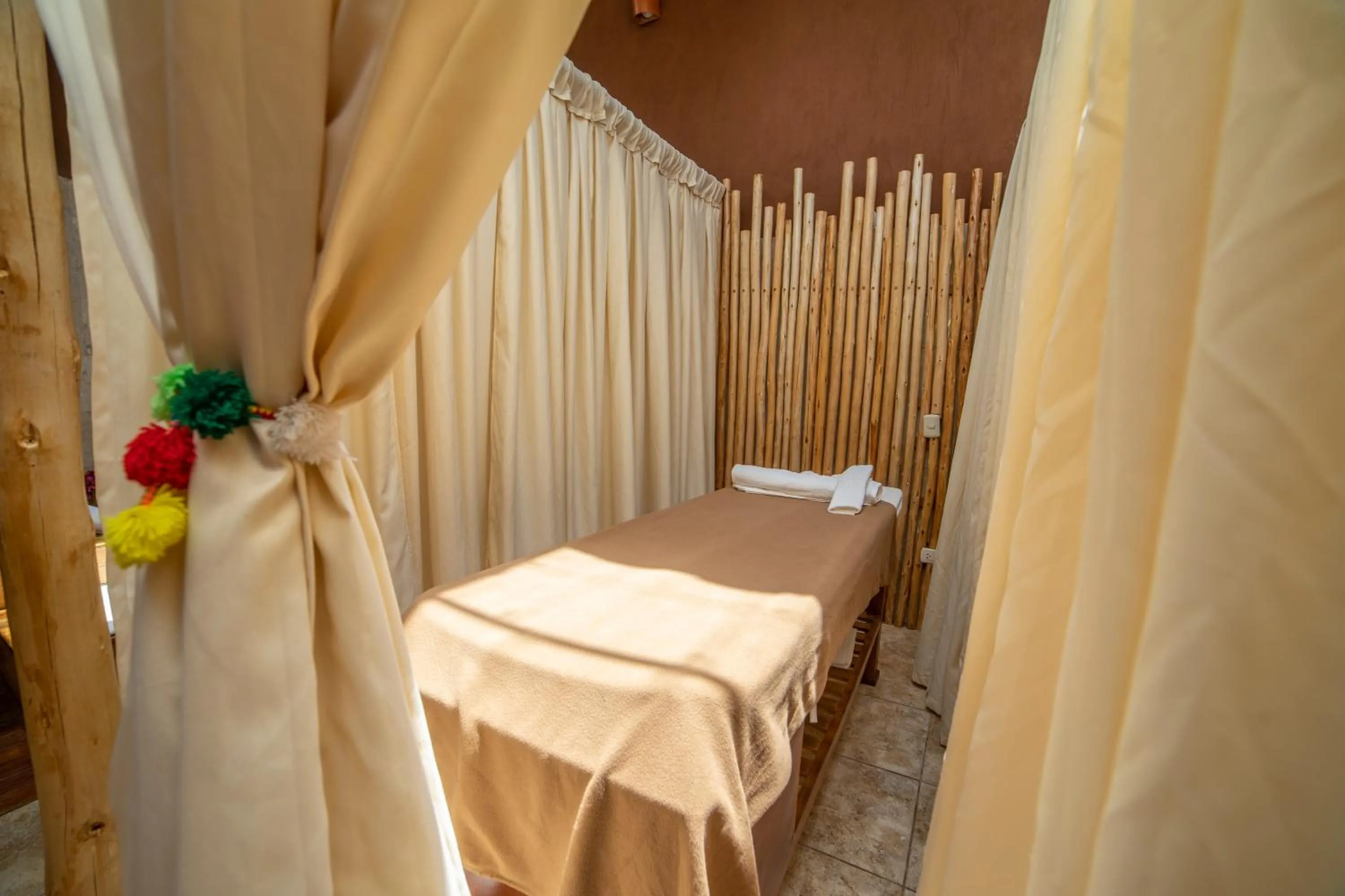 Massage in Andean Wings Valley