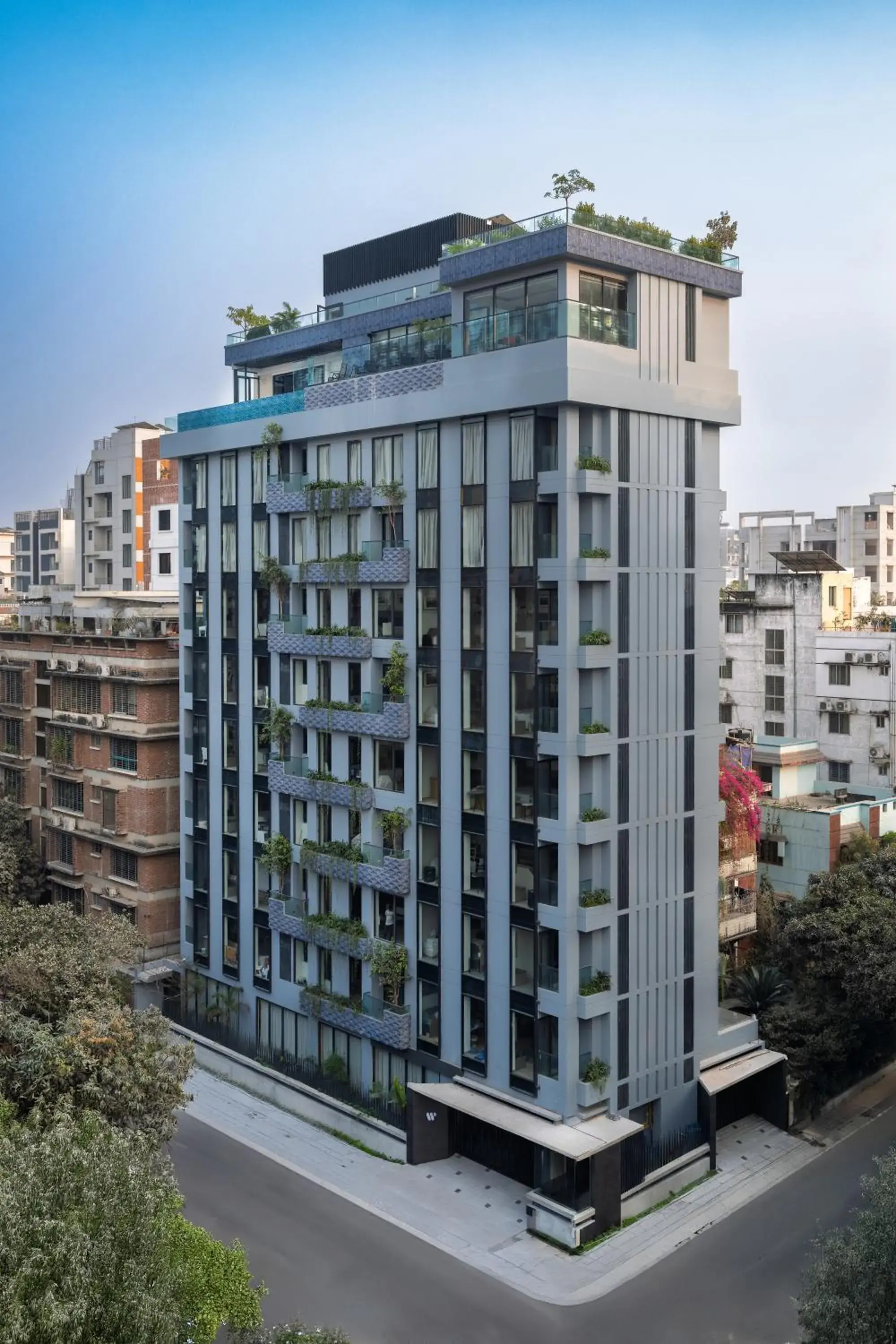 W Residence Living W Residence Living