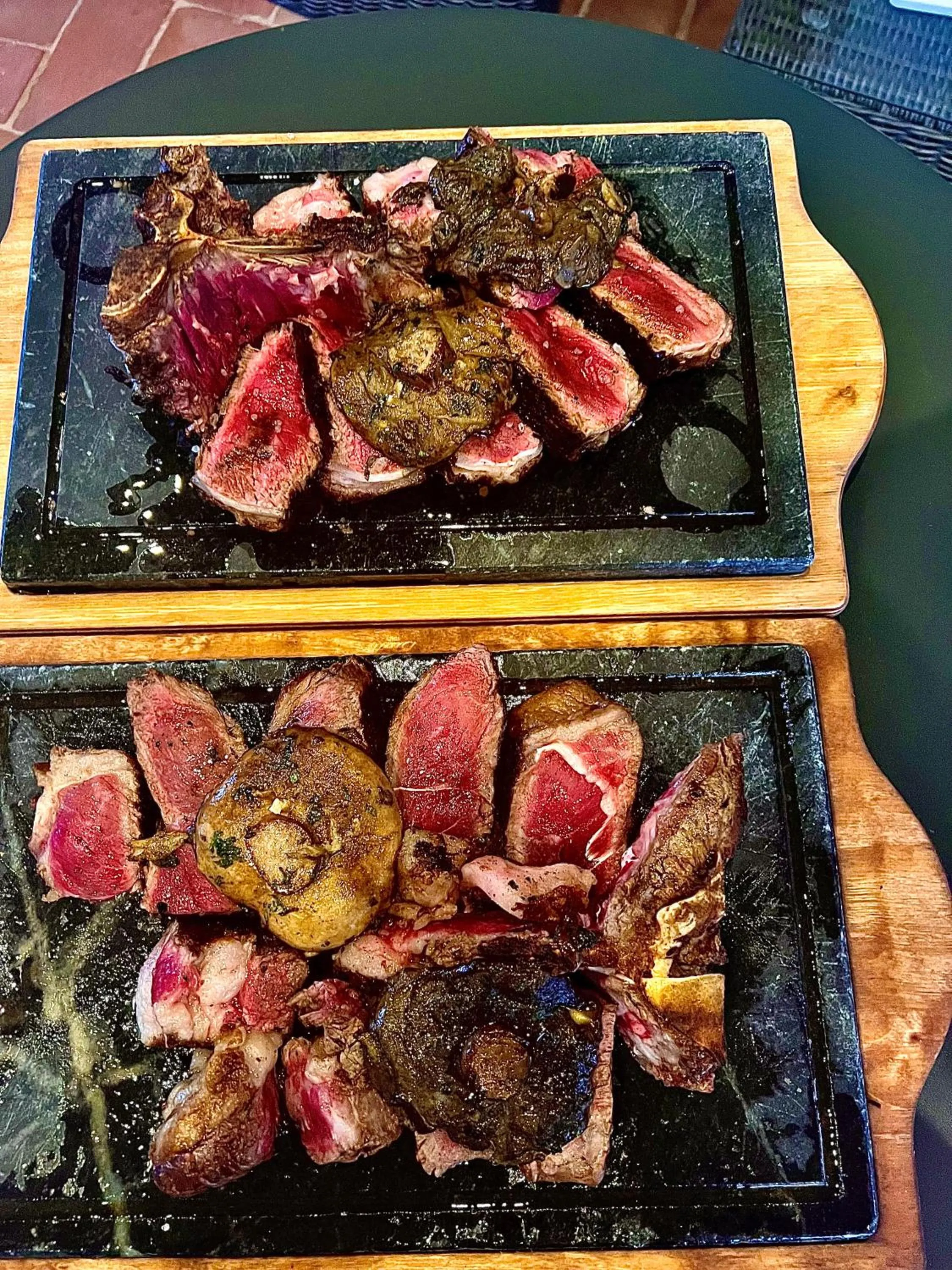 Food in Albergo Di Murlo