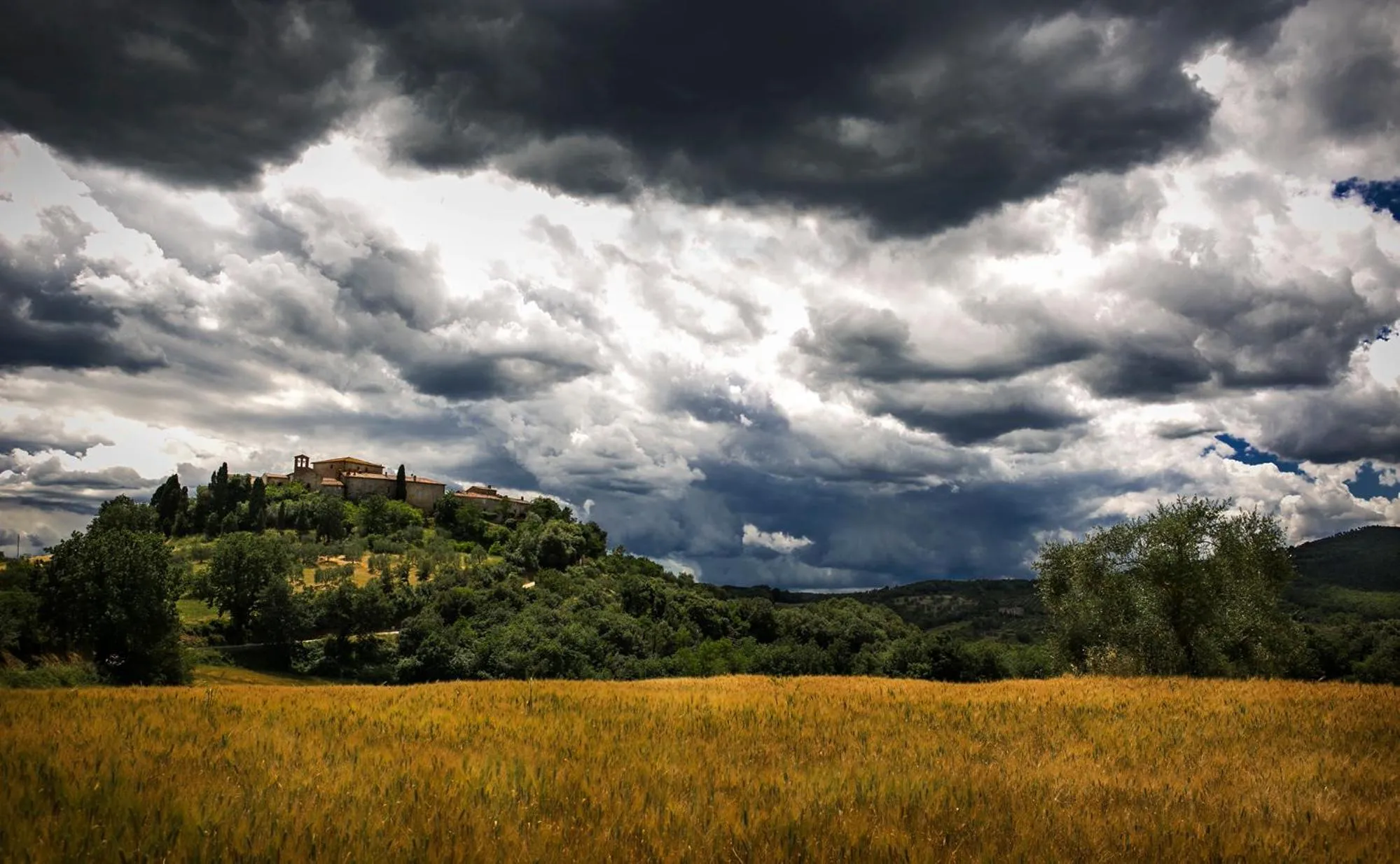 Nearby landmark in Albergo Di Murlo