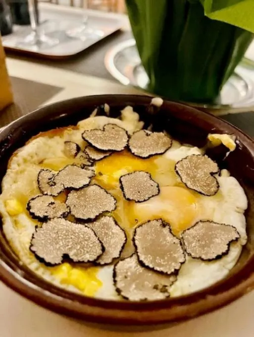 Food in Albergo Di Murlo