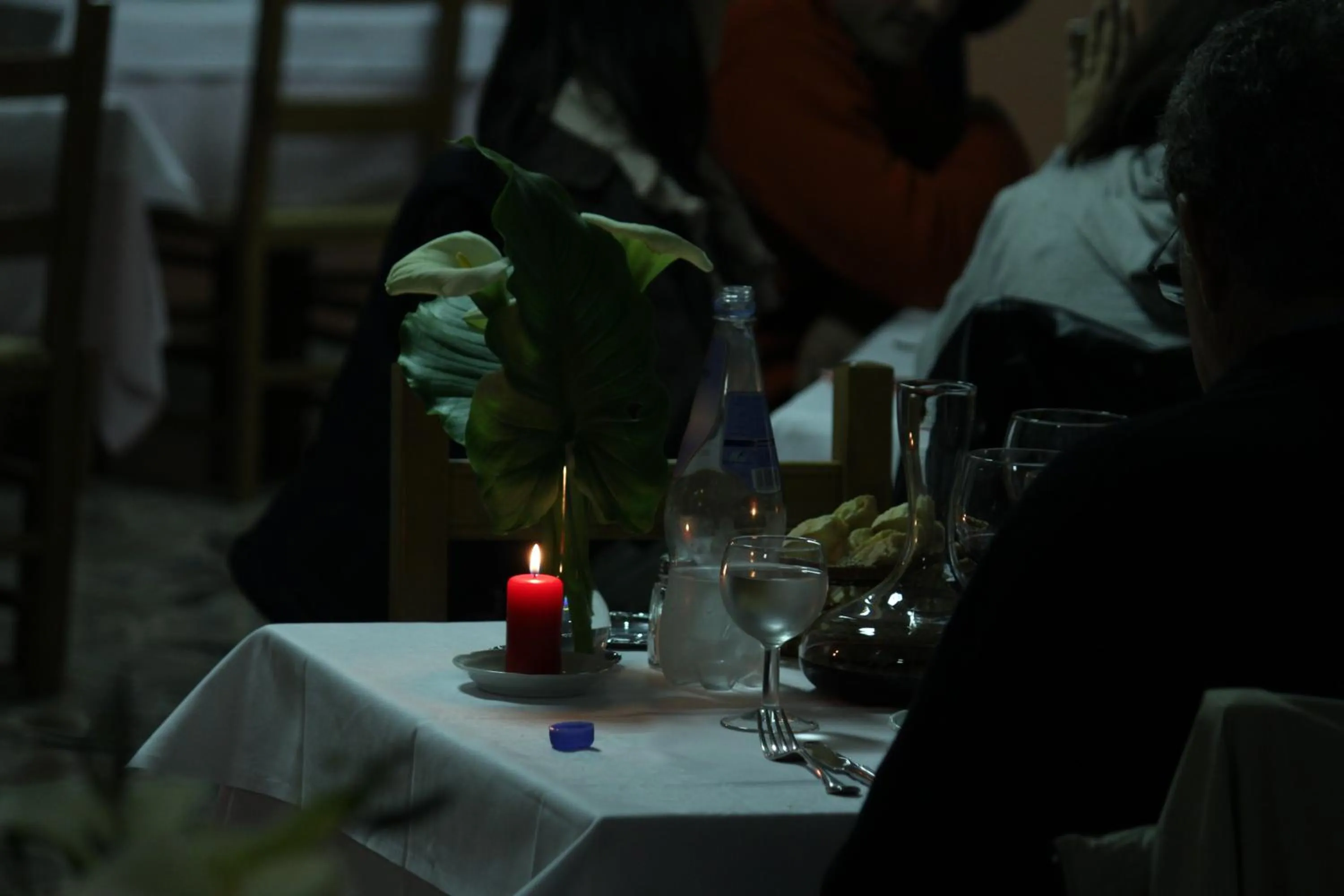 Restaurant/places to eat in Albergo Di Murlo