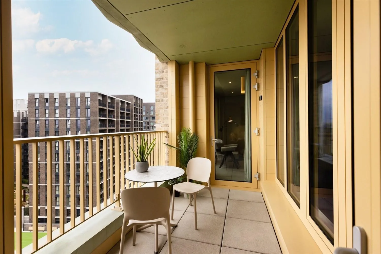 Property building in Charles Hope London Battersea