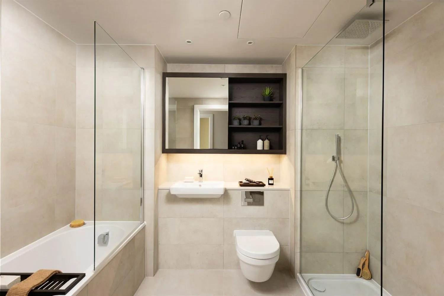 Bathroom in Charles Hope London Battersea