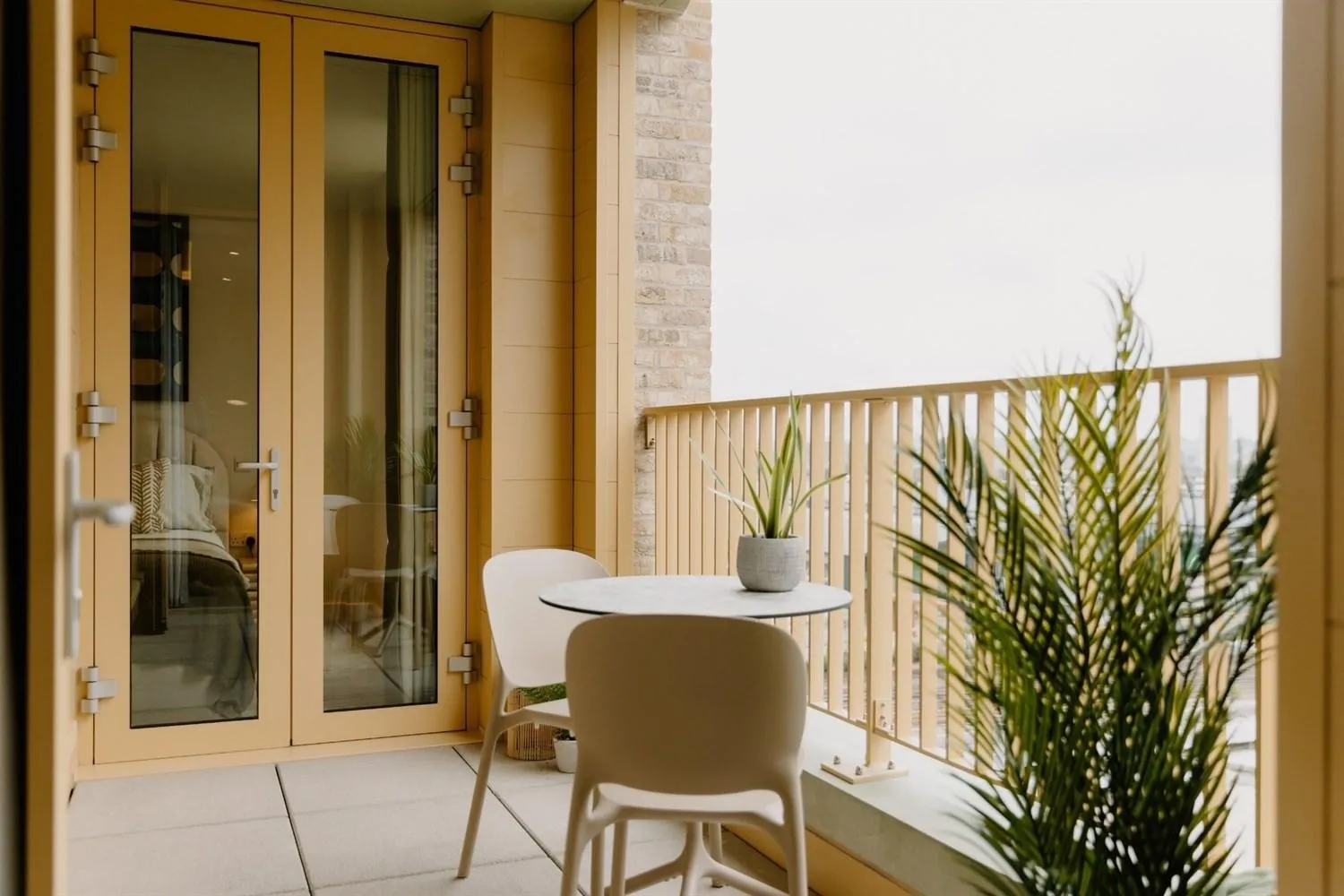 Day in Charles Hope London Battersea