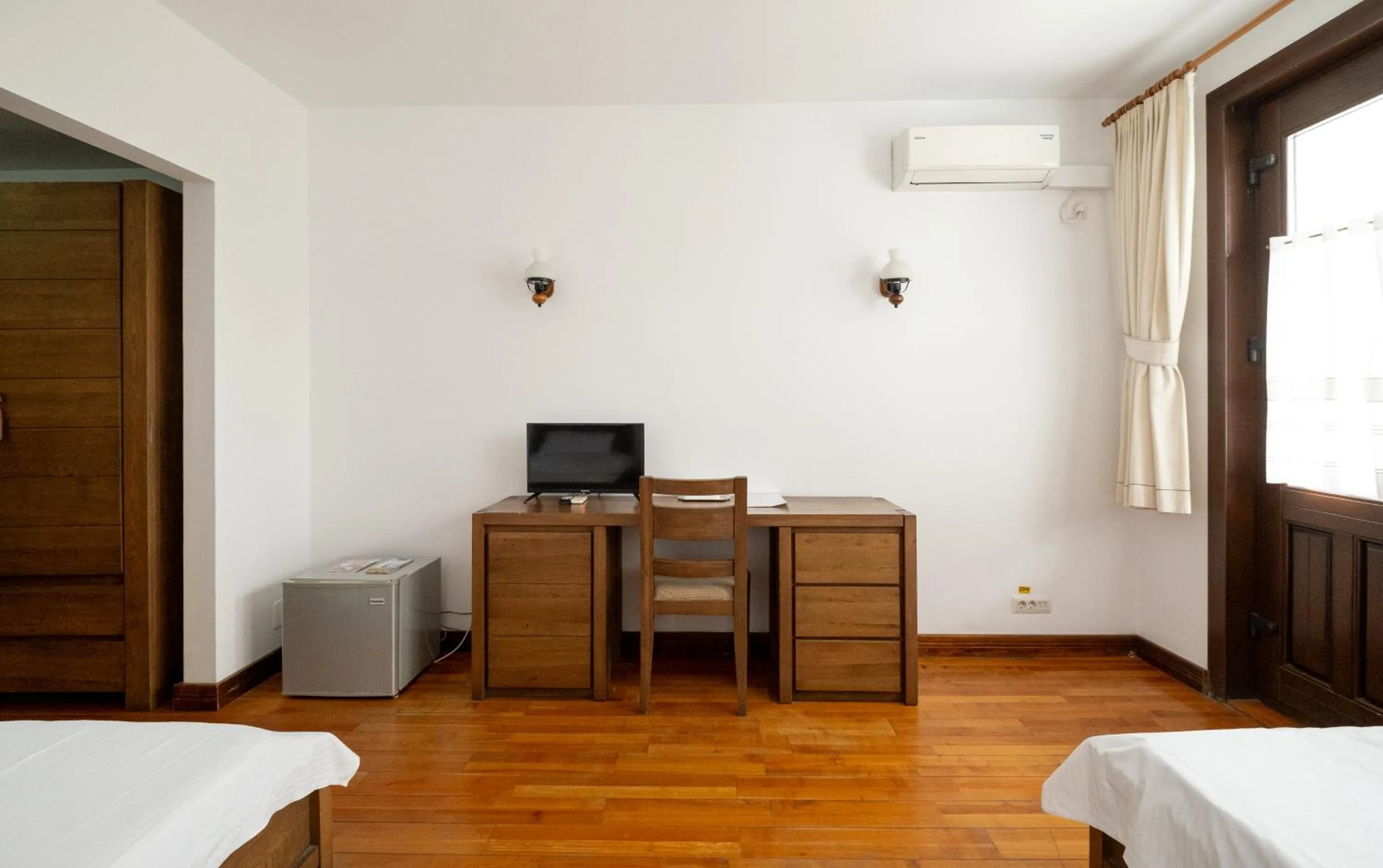 Photo of the whole room, Bed in Casa de Oaspeți Sfântul Nicolae