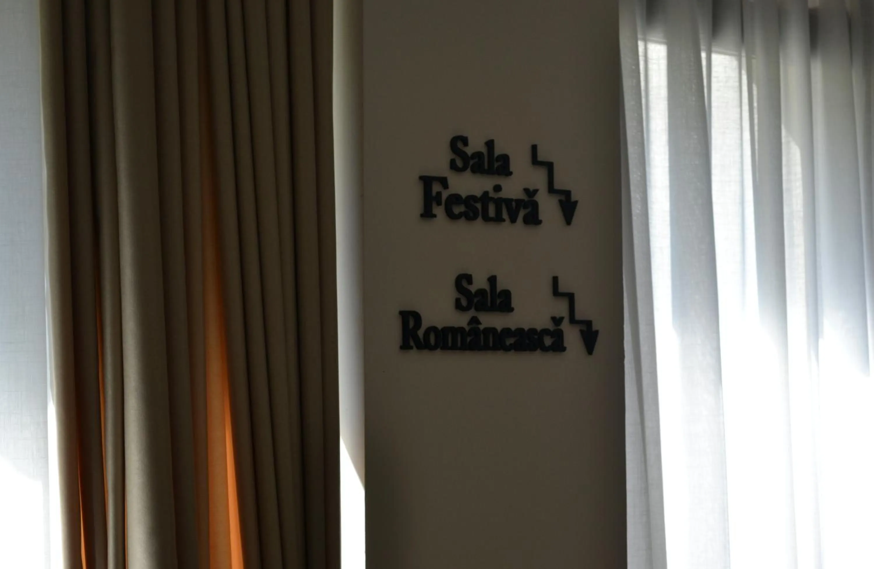 Day in Casa de Oaspeți Sfântul Nicolae