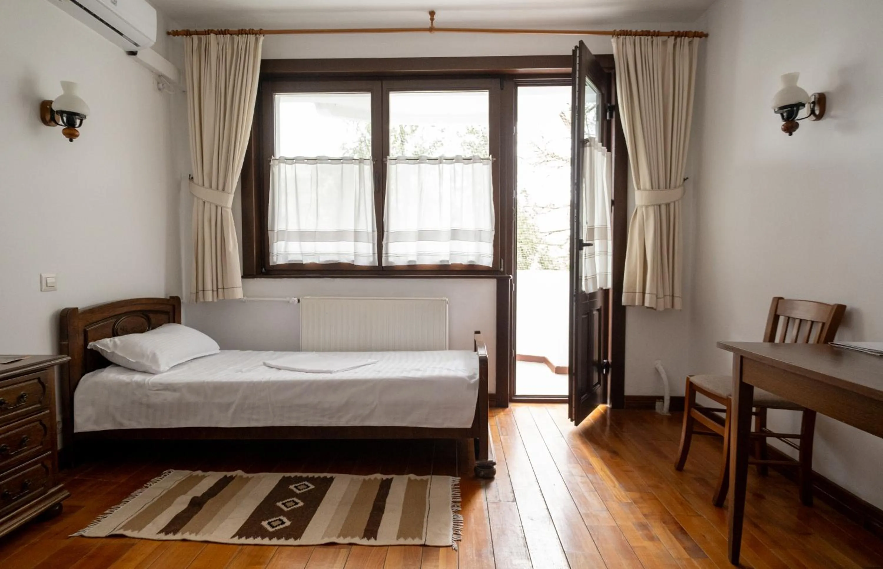 Photo of the whole room, Bed in Casa de Oaspeți Sfântul Nicolae