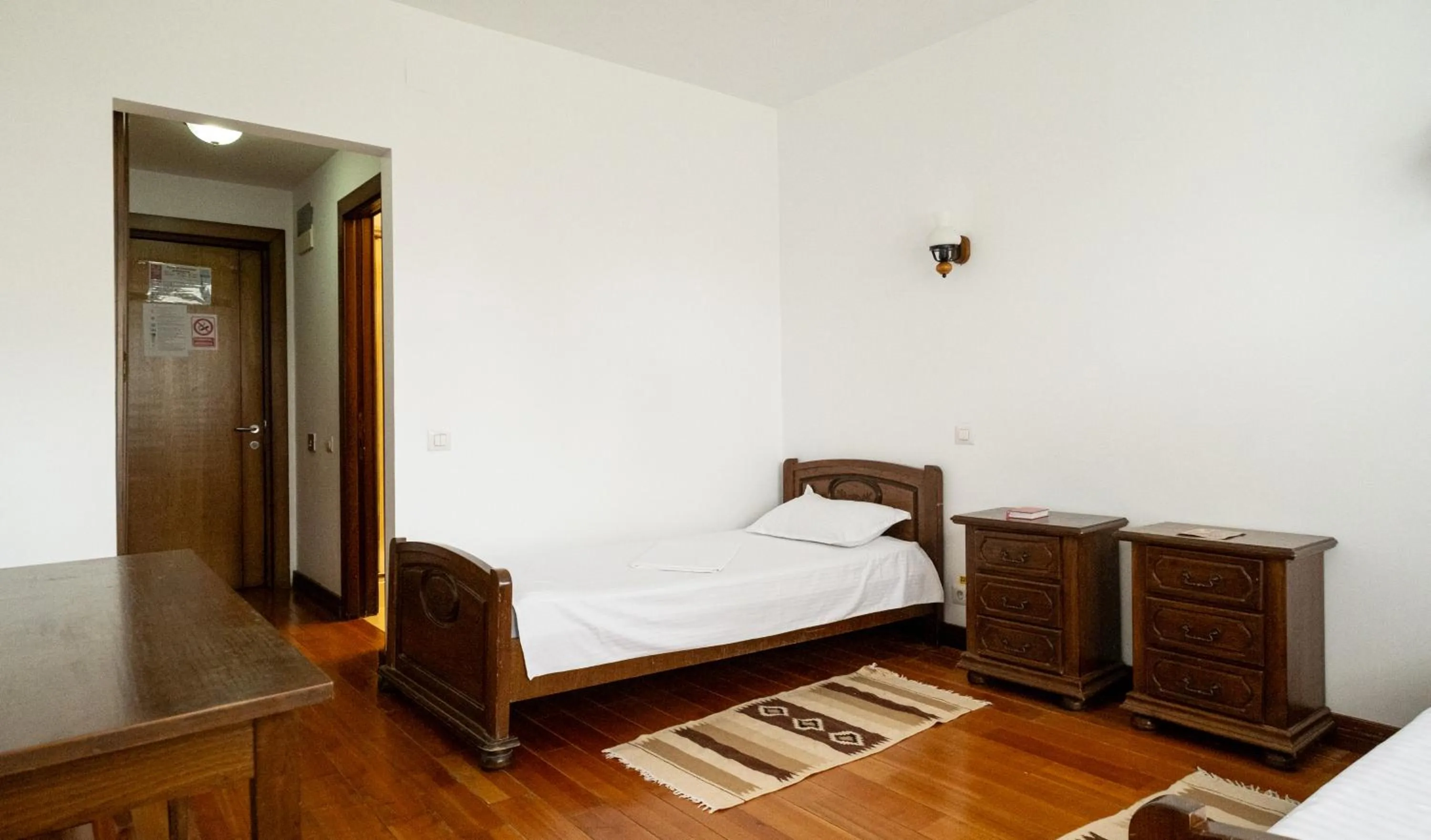 Photo of the whole room, Bed in Casa de Oaspeți Sfântul Nicolae