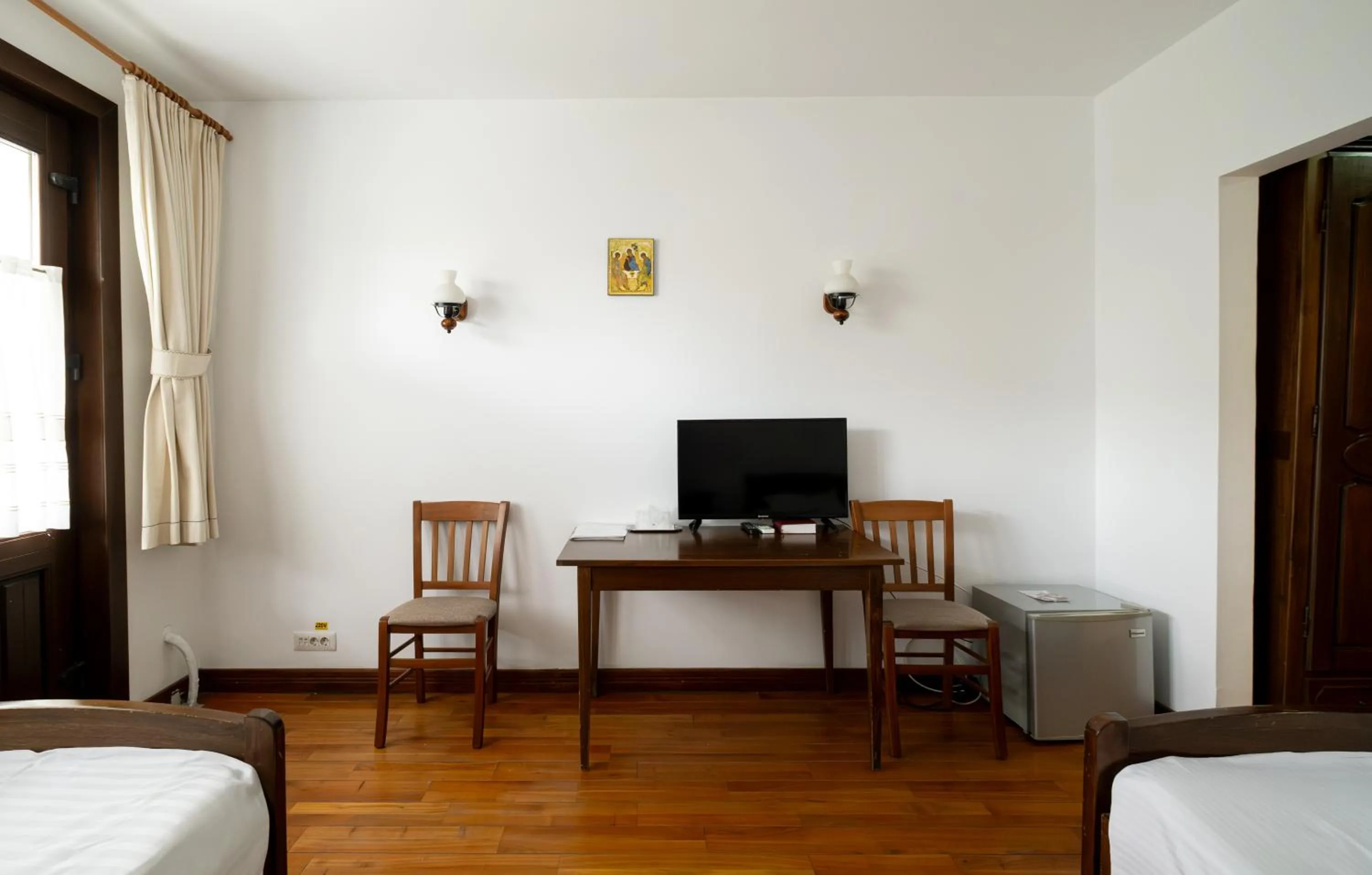 Photo of the whole room, Bed in Casa de Oaspeți Sfântul Nicolae