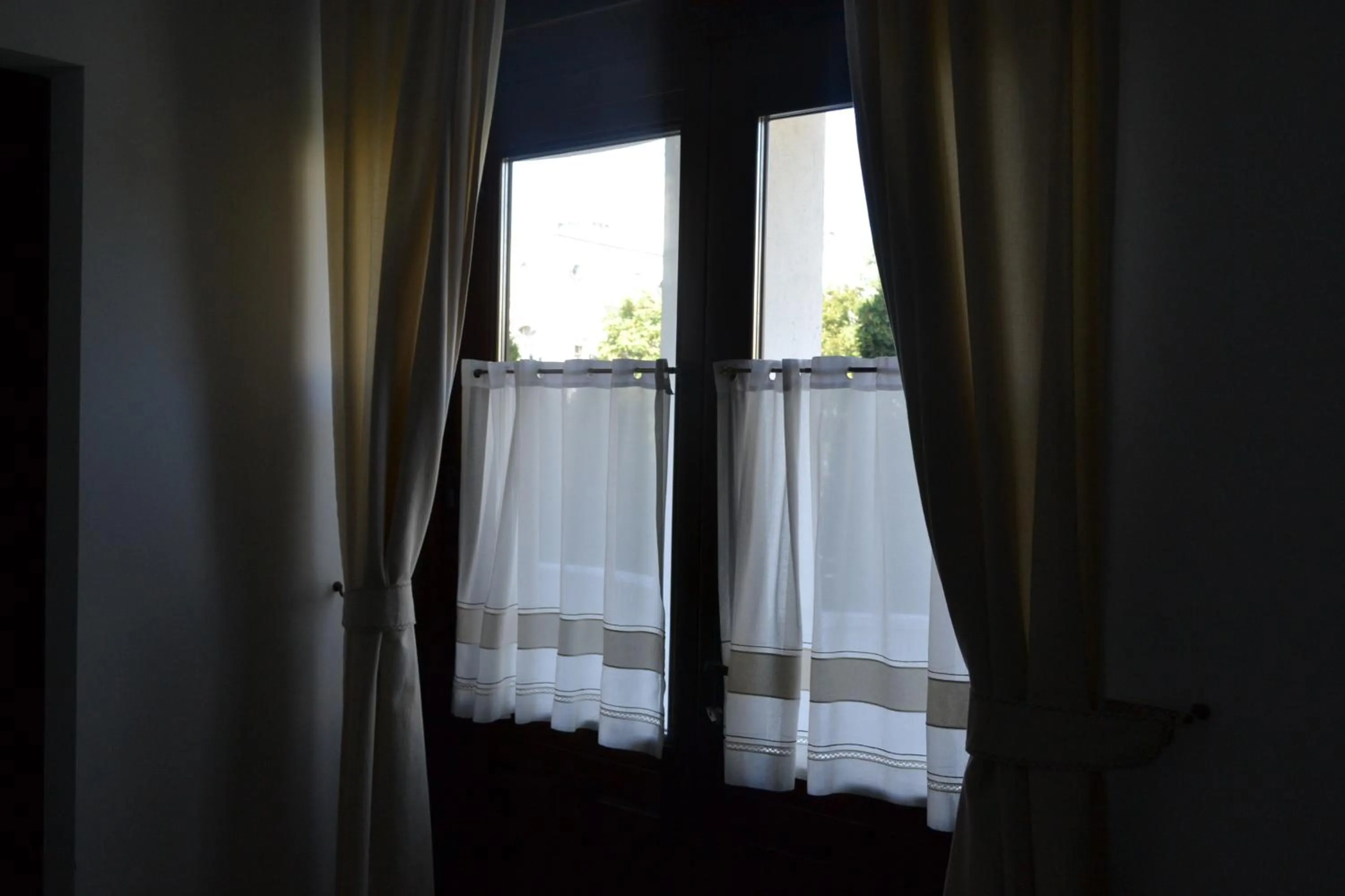 Day in Casa de Oaspeți Sfântul Nicolae