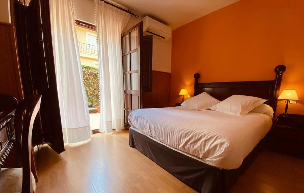 Bed in El Tejo de Comillas