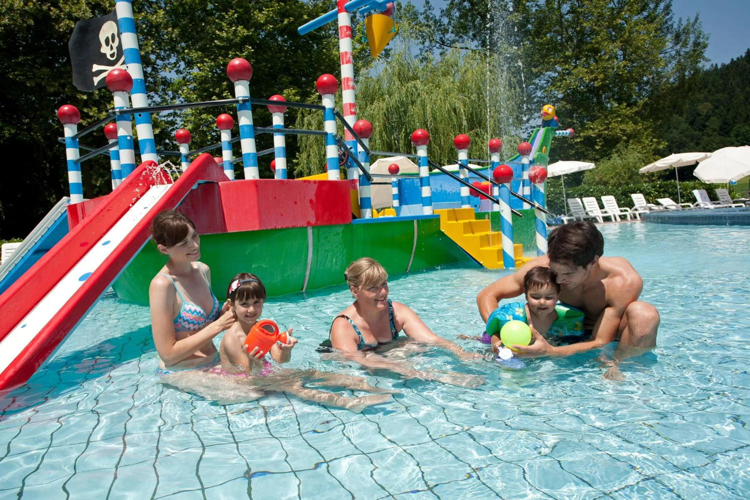 Day in Hotel Pri mostu