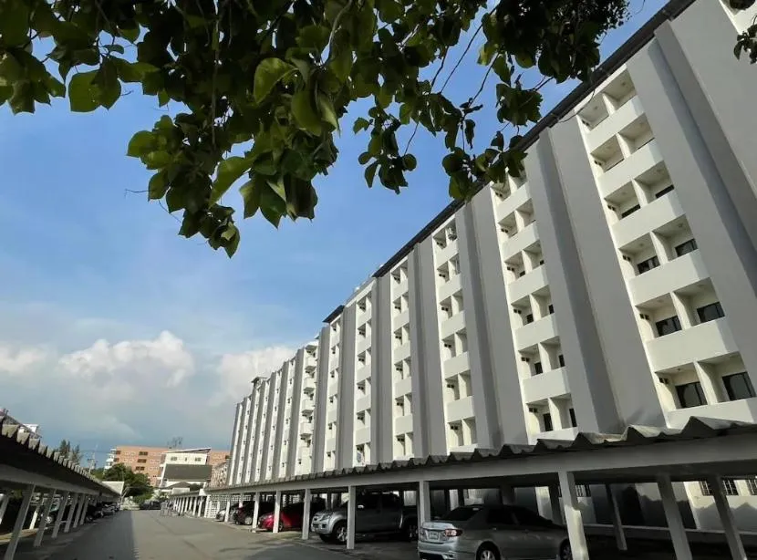 Sangsri Mansion Bangsaen