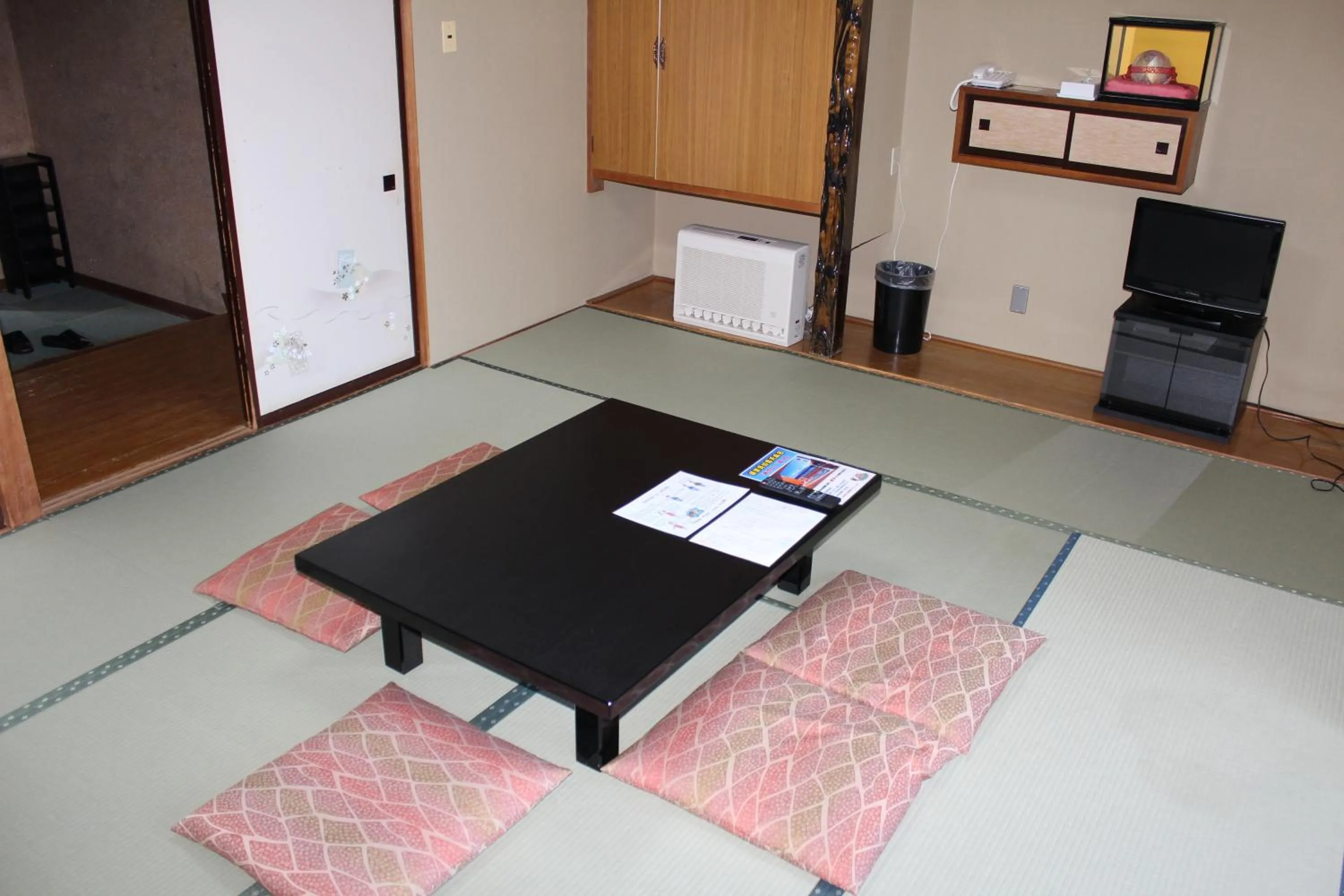 Photo of the whole room in Yamadaya Hotel