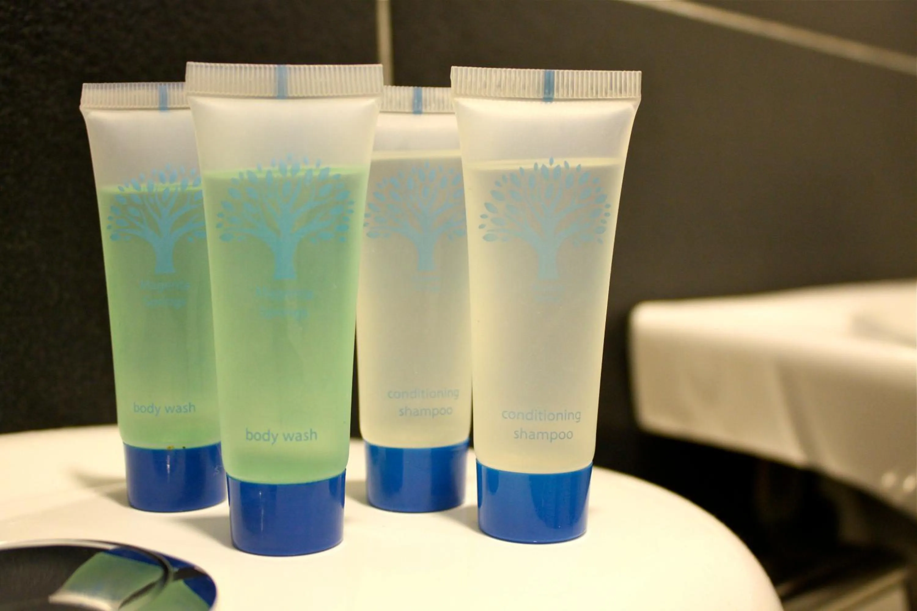 Bathroom in Vio Hotel