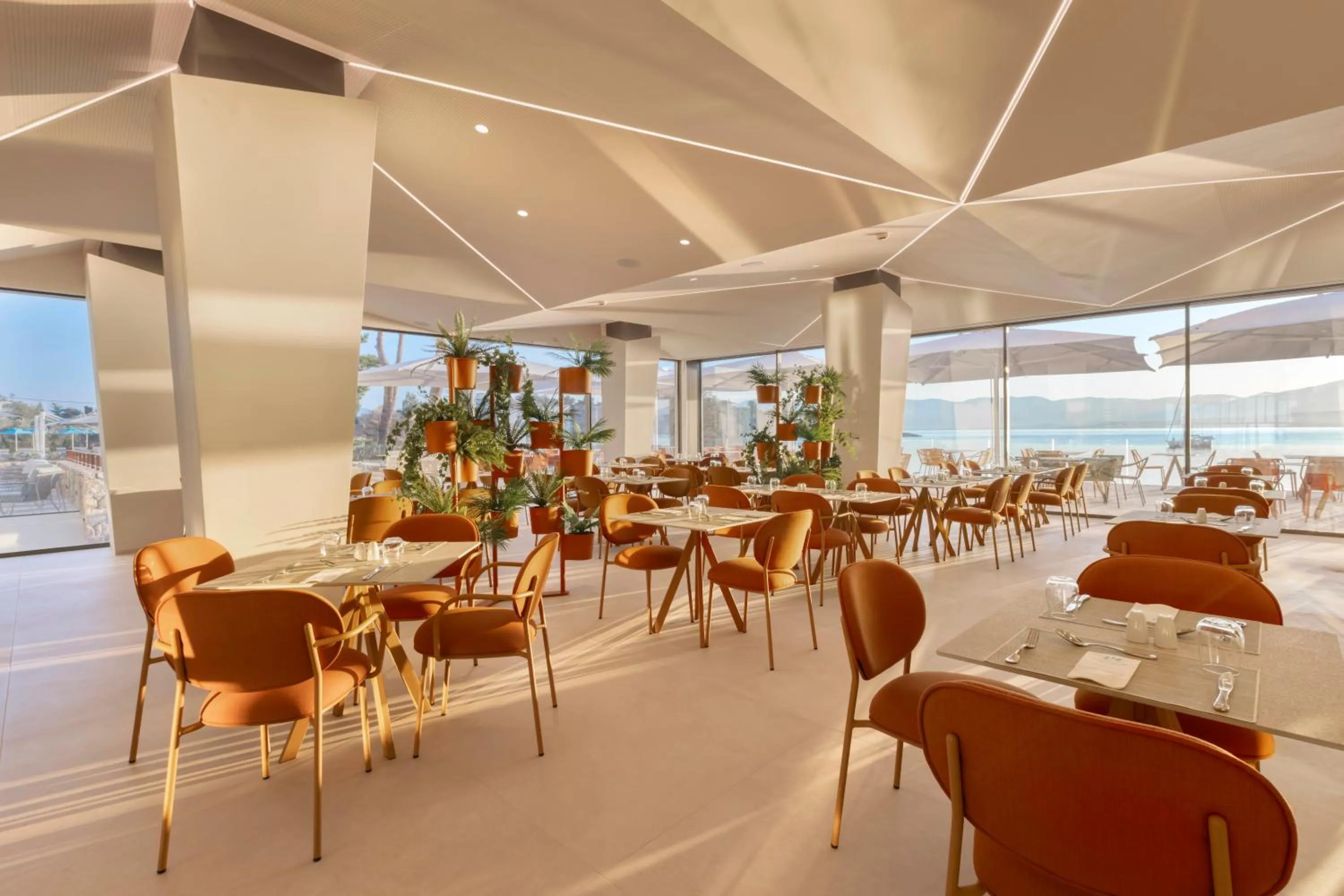 Restaurant/places to eat in Mirage Chalkida City Resort