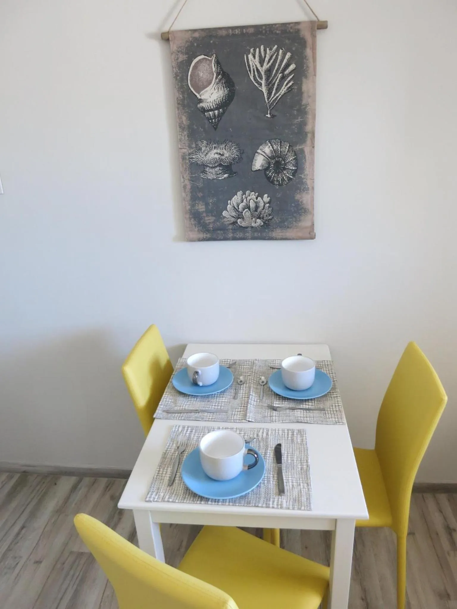 Dining area in Pantheon Aparthotel