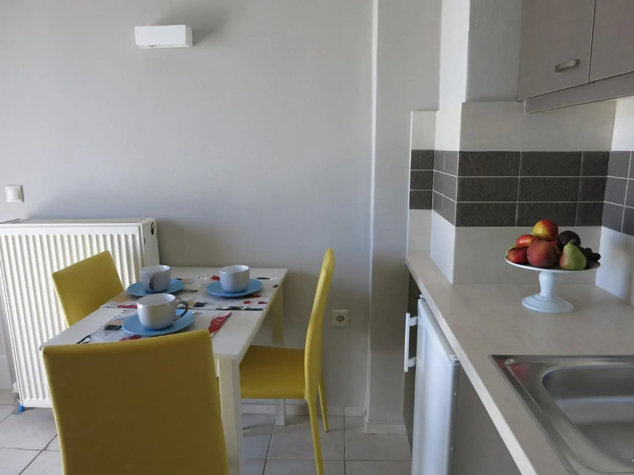 Studio with Sea View in Pantheon Aparthotel Studio with Sea View in Pantheon Aparthotel