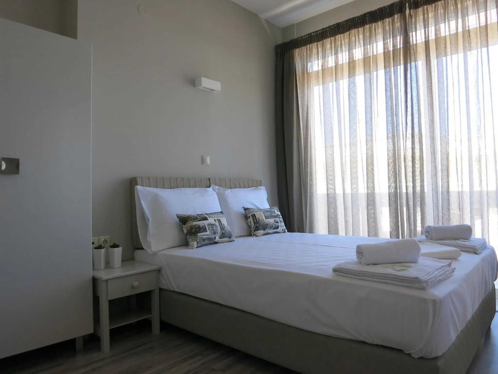 Day, Bed in Pantheon Aparthotel