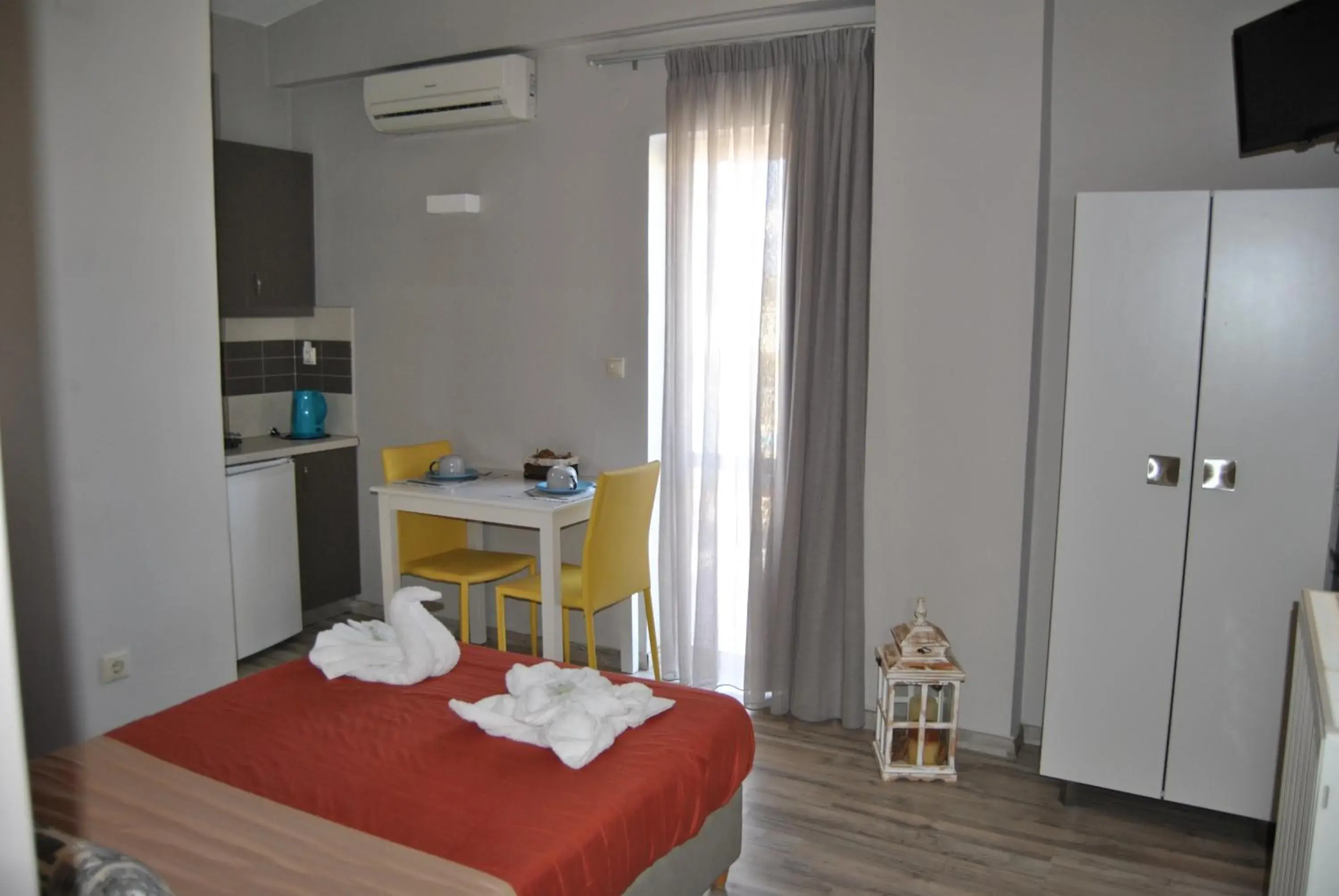 Studio with Sea View in Pantheon Aparthotel Studio with Sea View in Pantheon Aparthotel