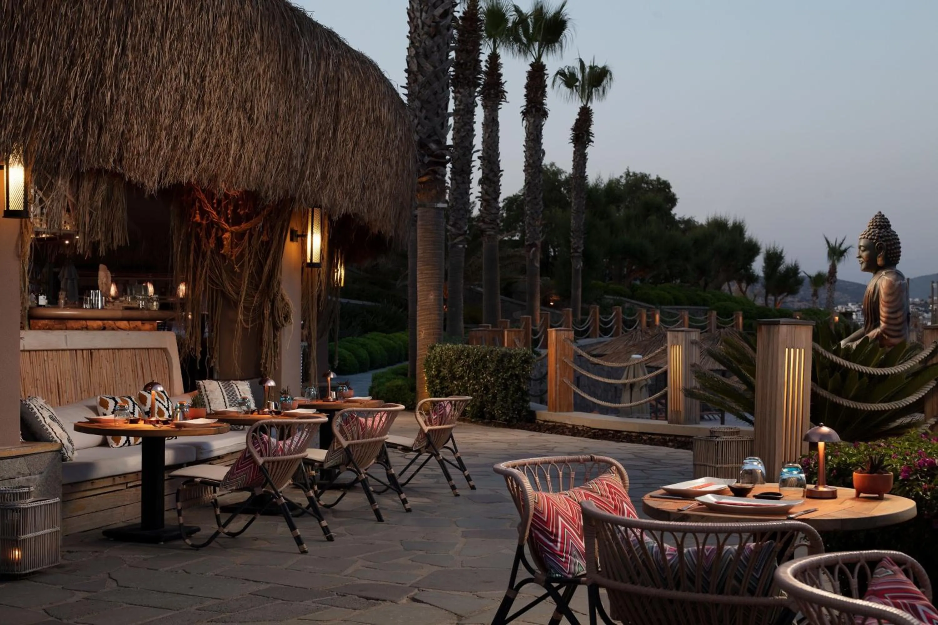 Beach in Caresse, a Luxury Collection Resort & Spa, Bodrum