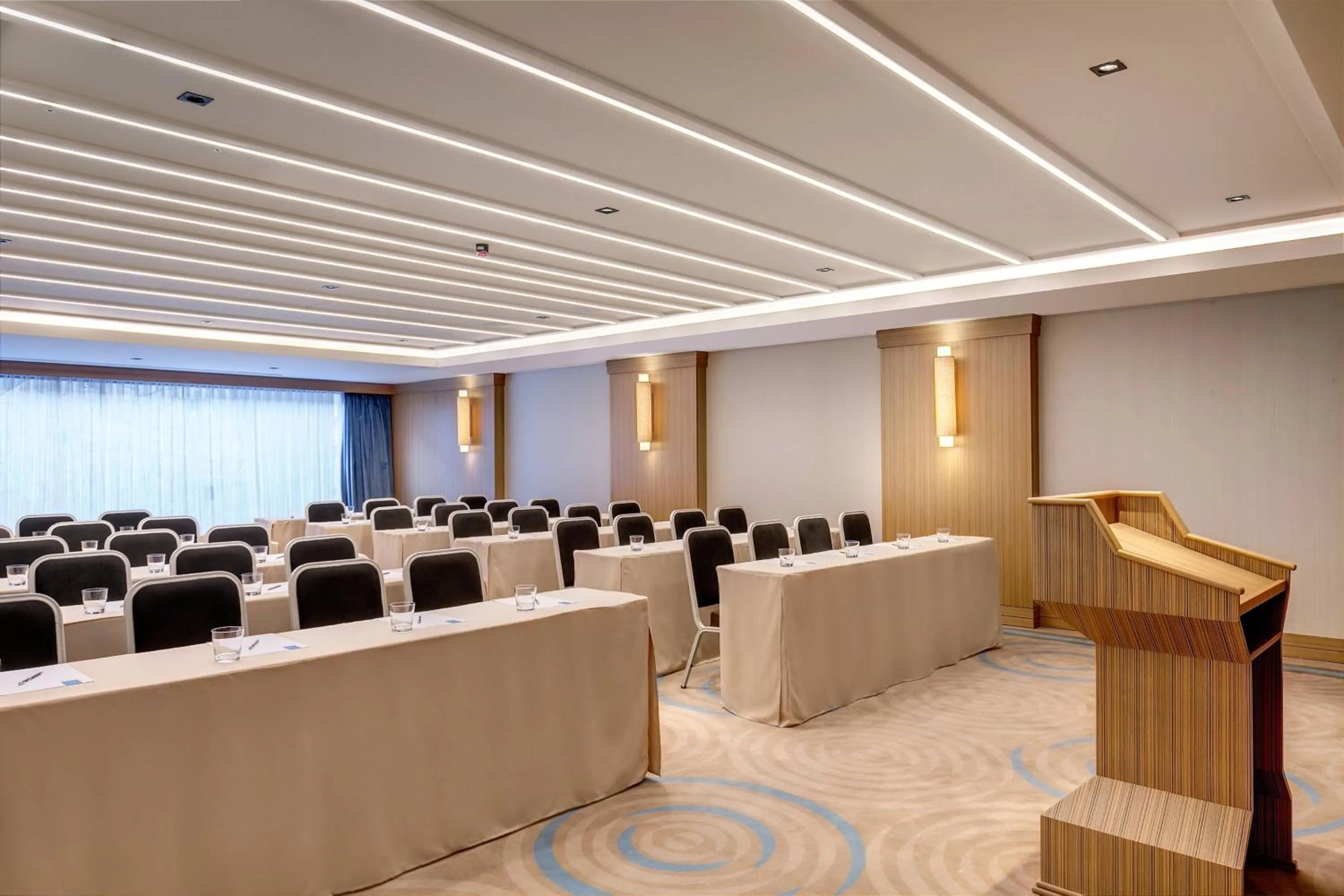 Meeting/conference room in Caresse, a Luxury Collection Resort & Spa, Bodrum